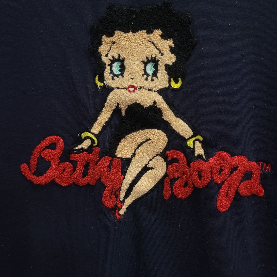Betty Boop 베티붑 오버핏 상품이미지2