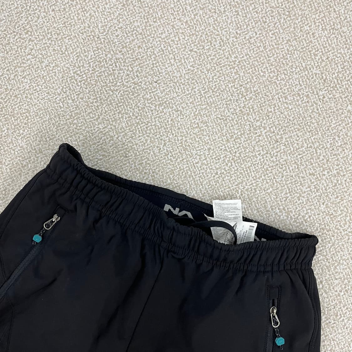 68 네파 아웃도어 등산 밴딩 바지 0128M 상품이미지2