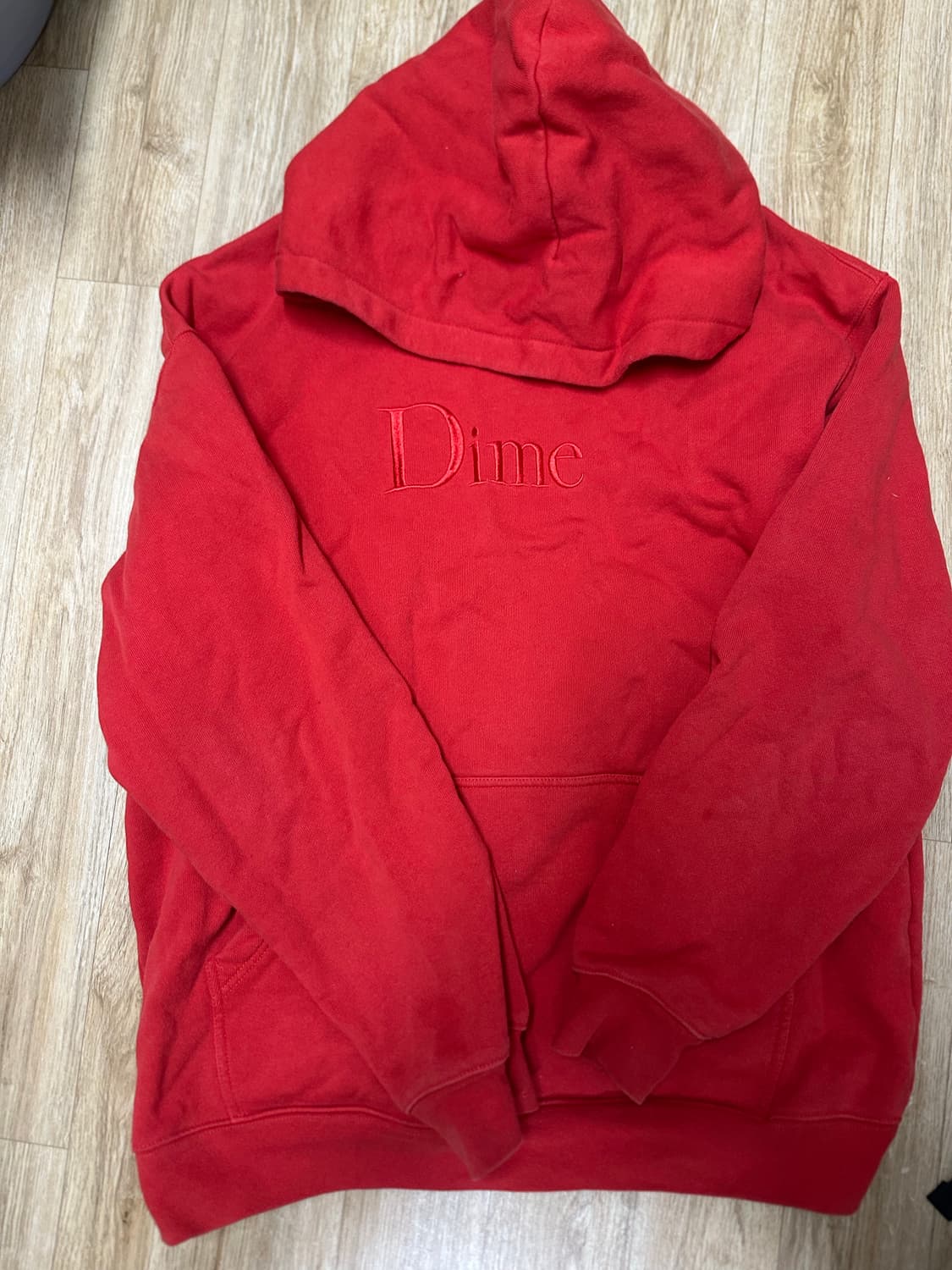 다임 후드티 상품이미지2