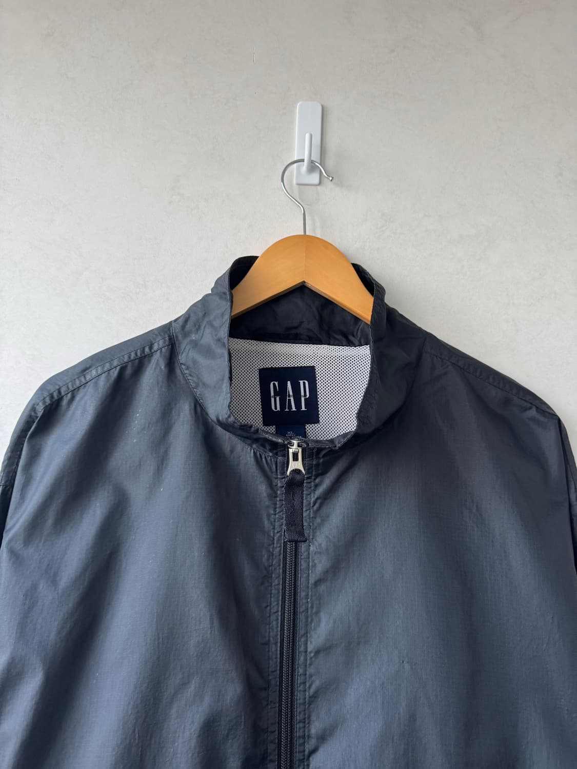 90s 갭 트랙 자켓 상품이미지3