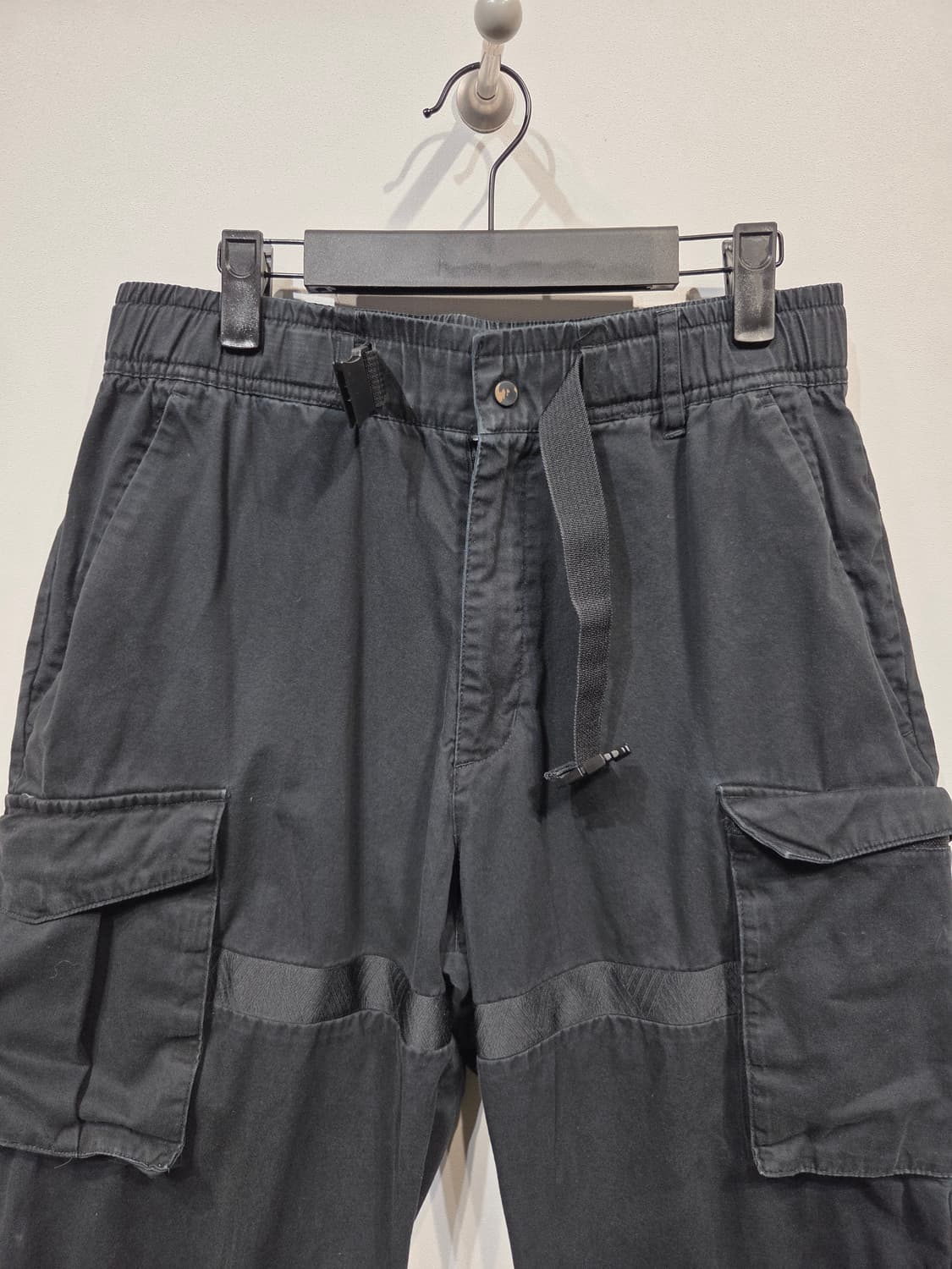 아디다스 유틸 블랙 카고 팬츠_L 상품이미지3