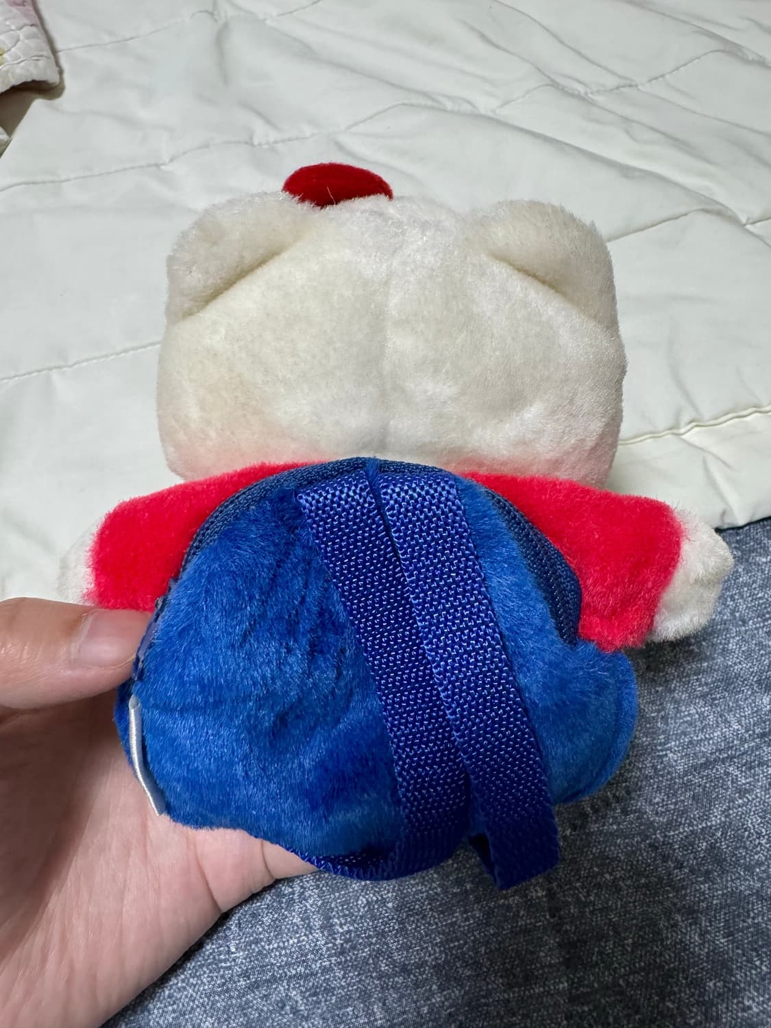 고전 헬로키티 호동이 가방 인형 판매중 상품이미지2