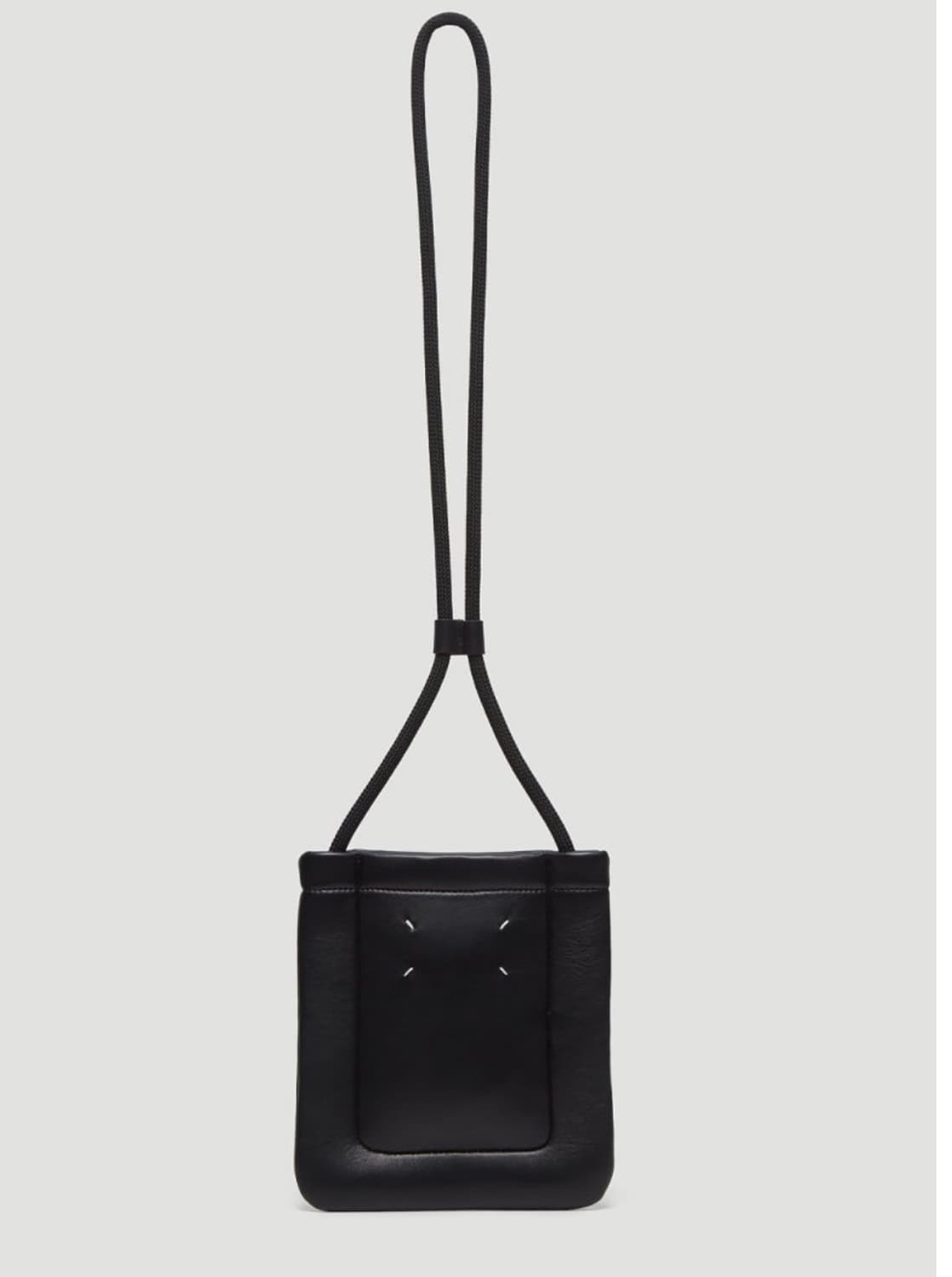 (네고가능)메종 마르지엘라 블랙 가죽 숄더백 상품이미지2