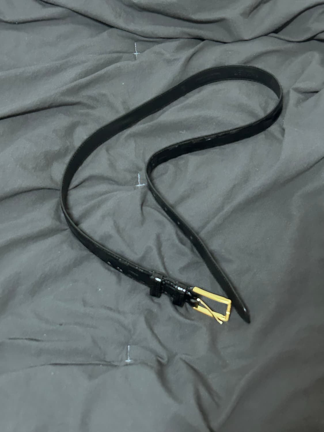 L) 세비지 벨트 상품이미지4