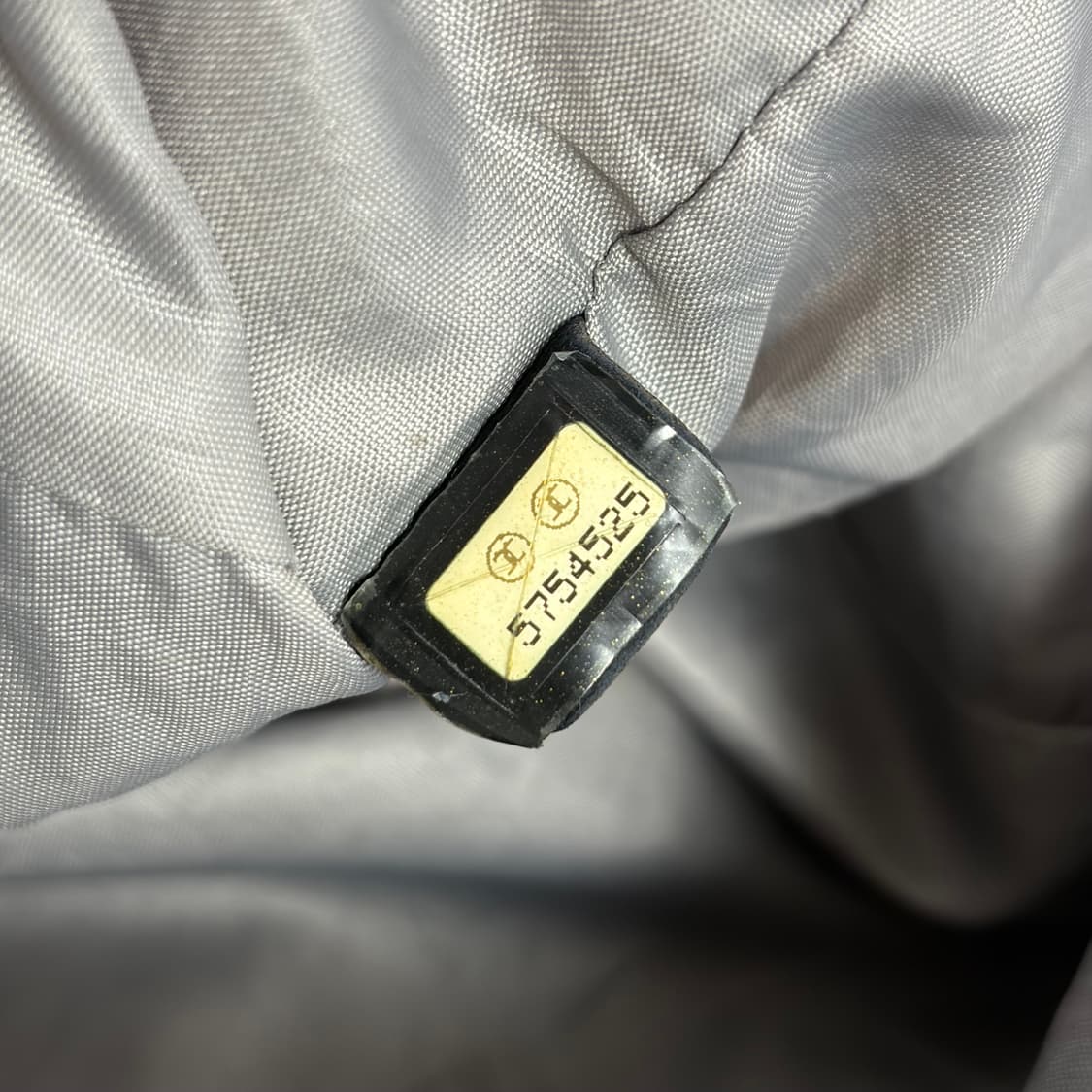 샤넬 레터링 토트백 가방 숄더백 상품이미지7