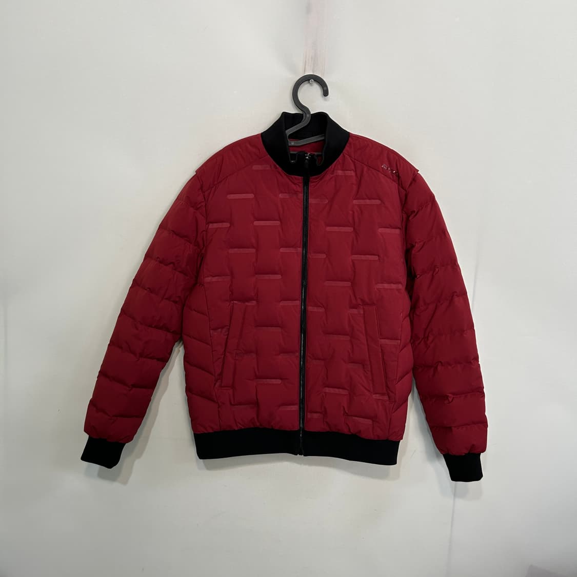 질스튜어트 남성 오리털 경량패딩 95 상품이미지1