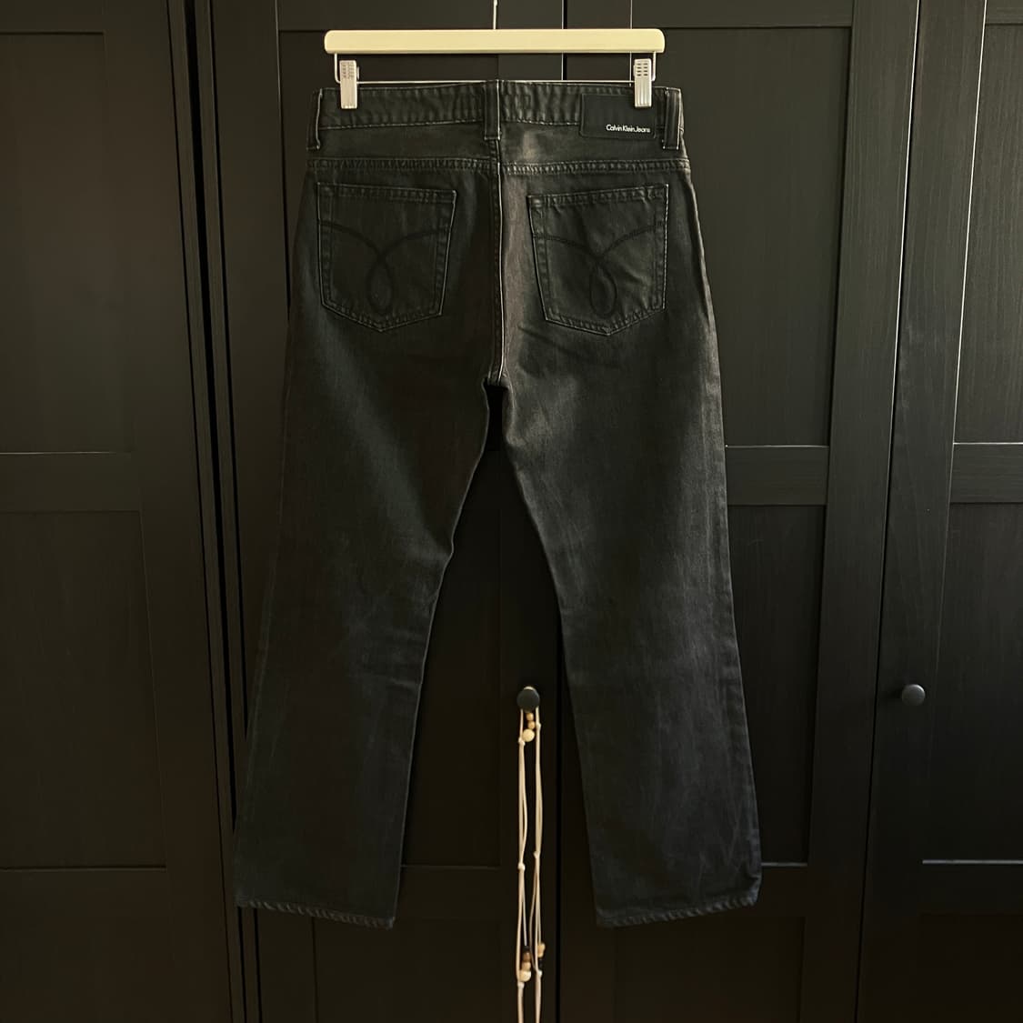 00‘s Calvin Klein Jeans denim pants 상품이미지2