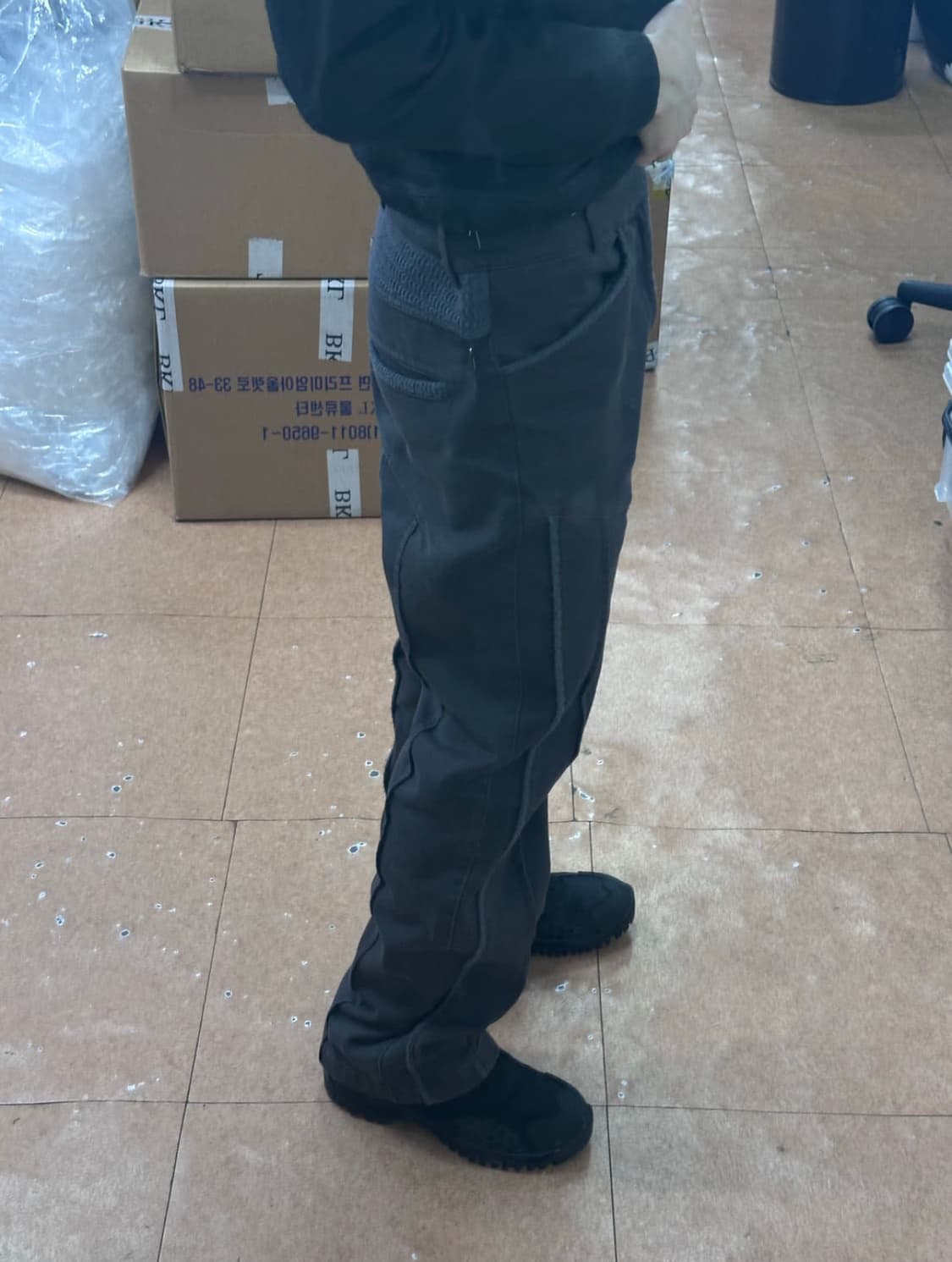 xlim ep4 02 trouser 2 상품이미지1