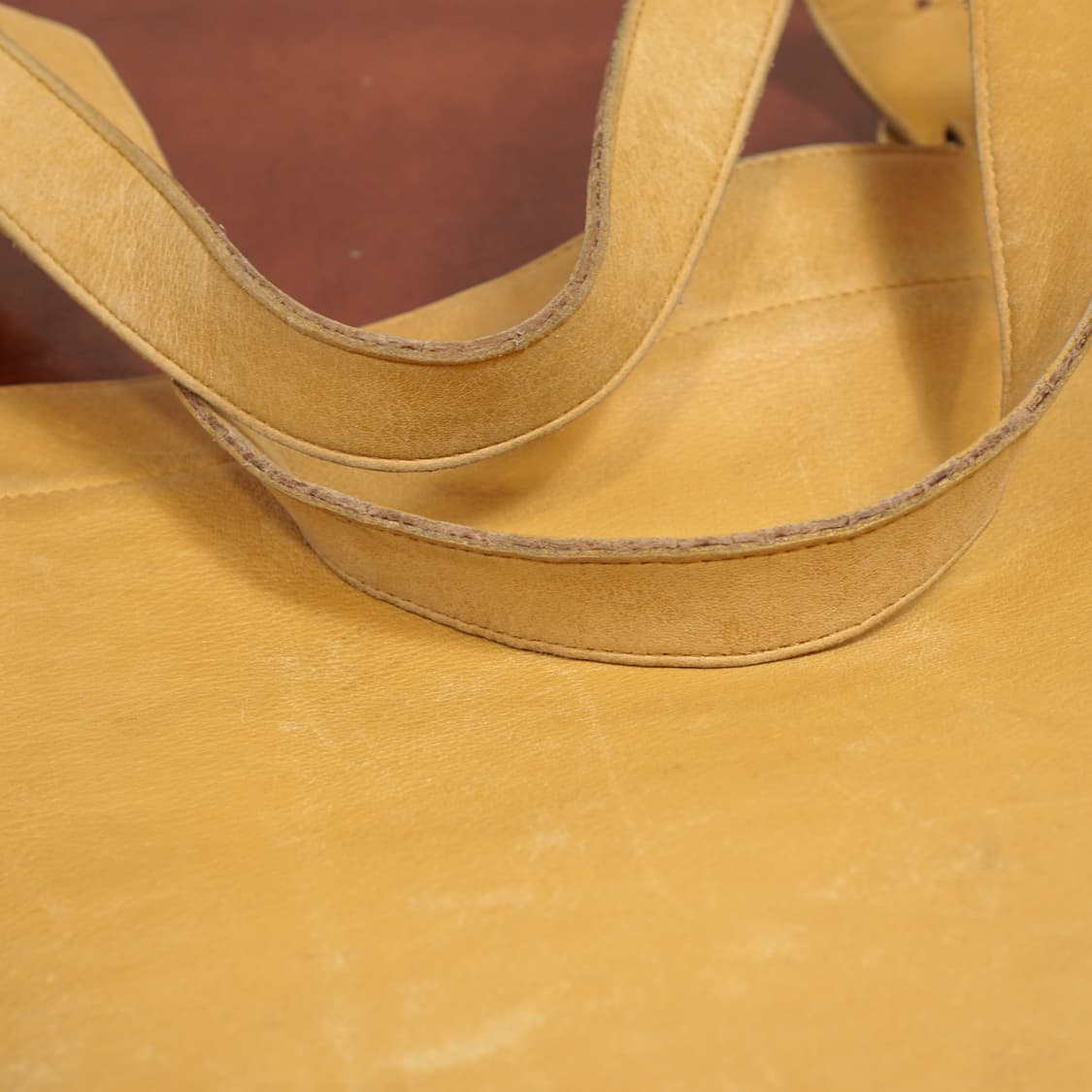 올드 코치 USA 90s 소호 더플백 상품이미지9