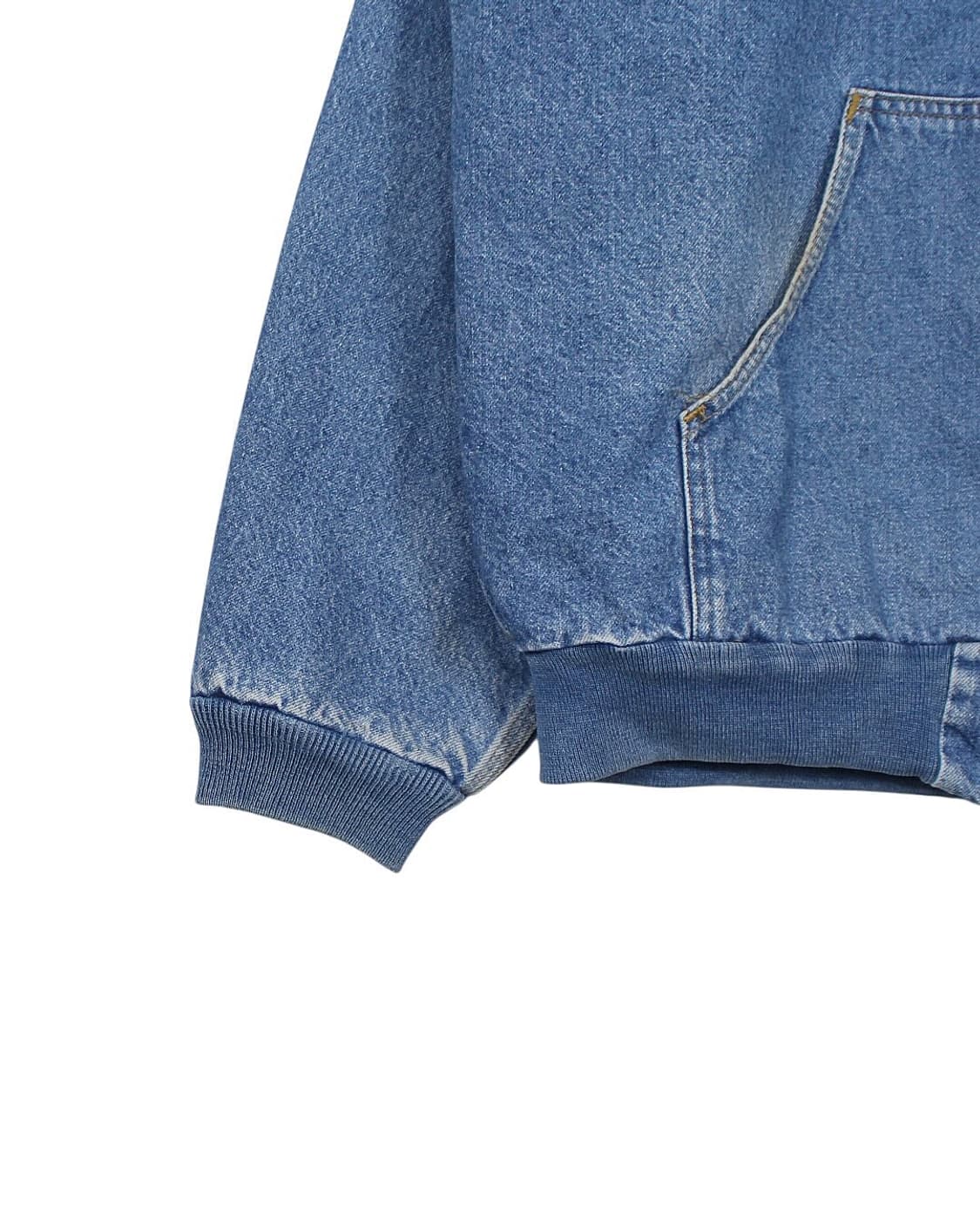 2002 칼하트 J139 DST 데님 액티브 자켓 빈티지 상품이미지8