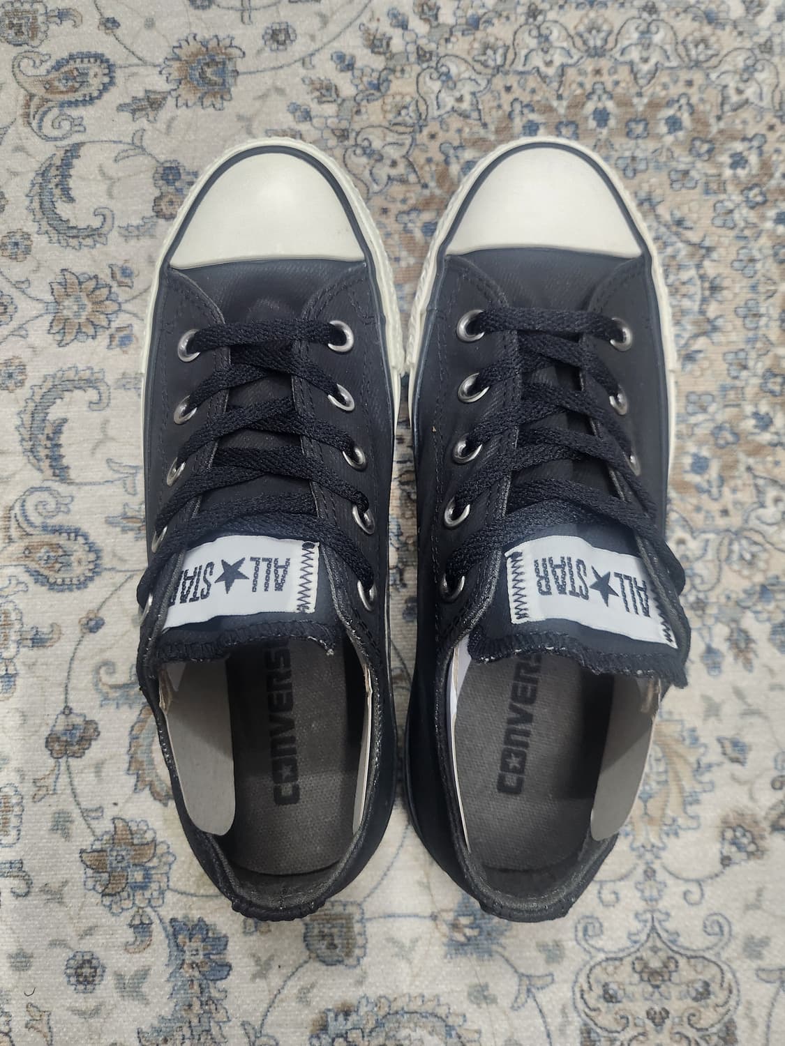 컨버스 척 테일러 로우 스니커즈 230mm 상품이미지5