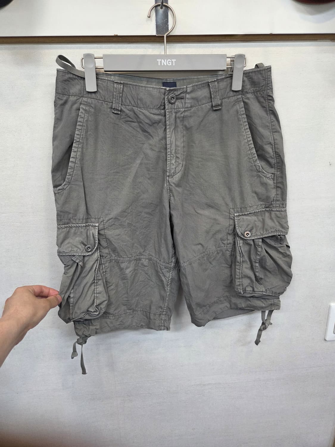 갭 빈티지 카고 반바지 32 상품이미지1