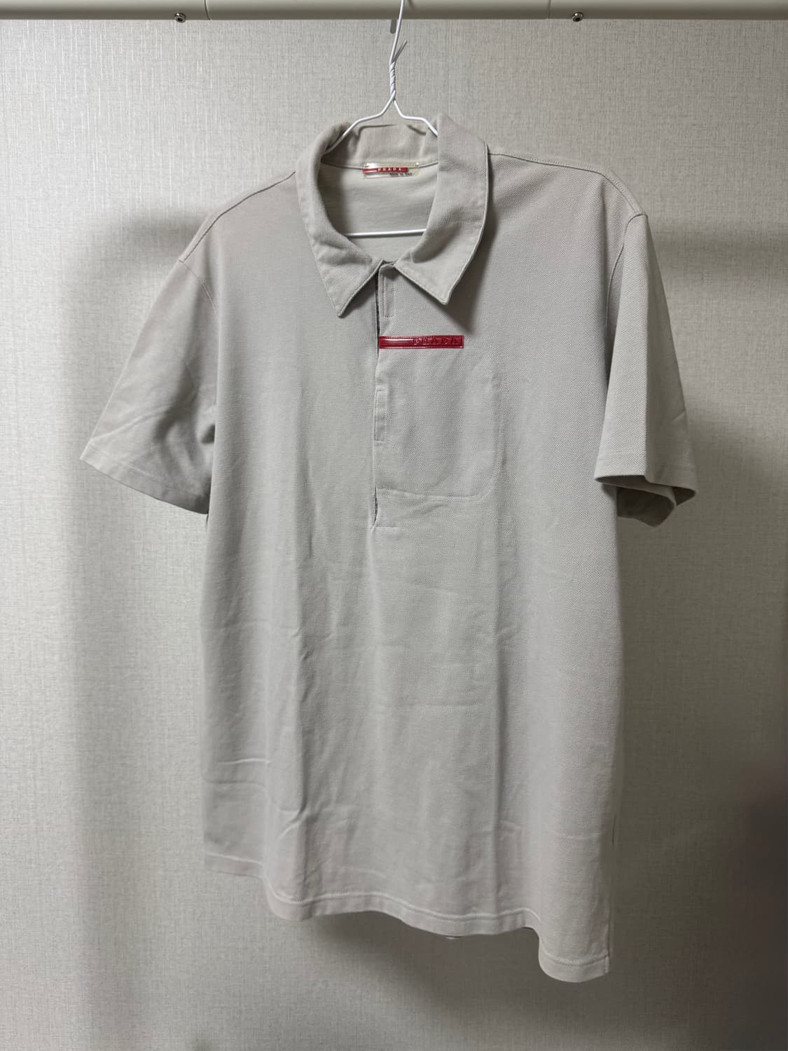 Prada sports 폴로 카라티 셔츠 상품이미지1