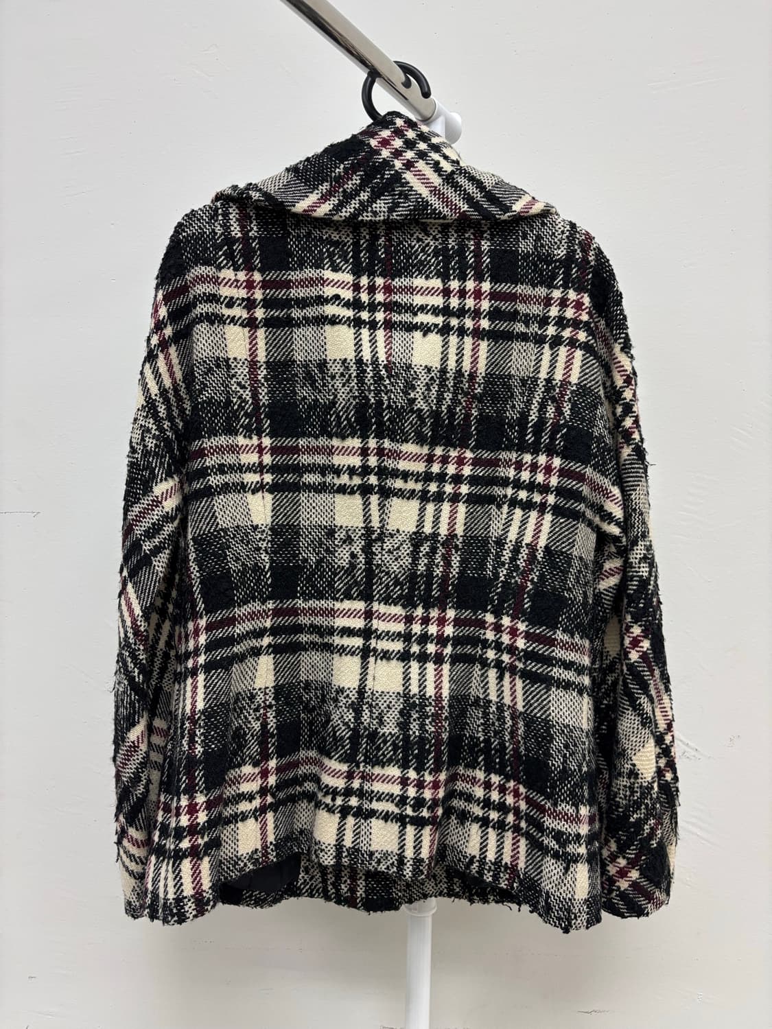 빈티지 하프 코트 자켓 상품이미지6