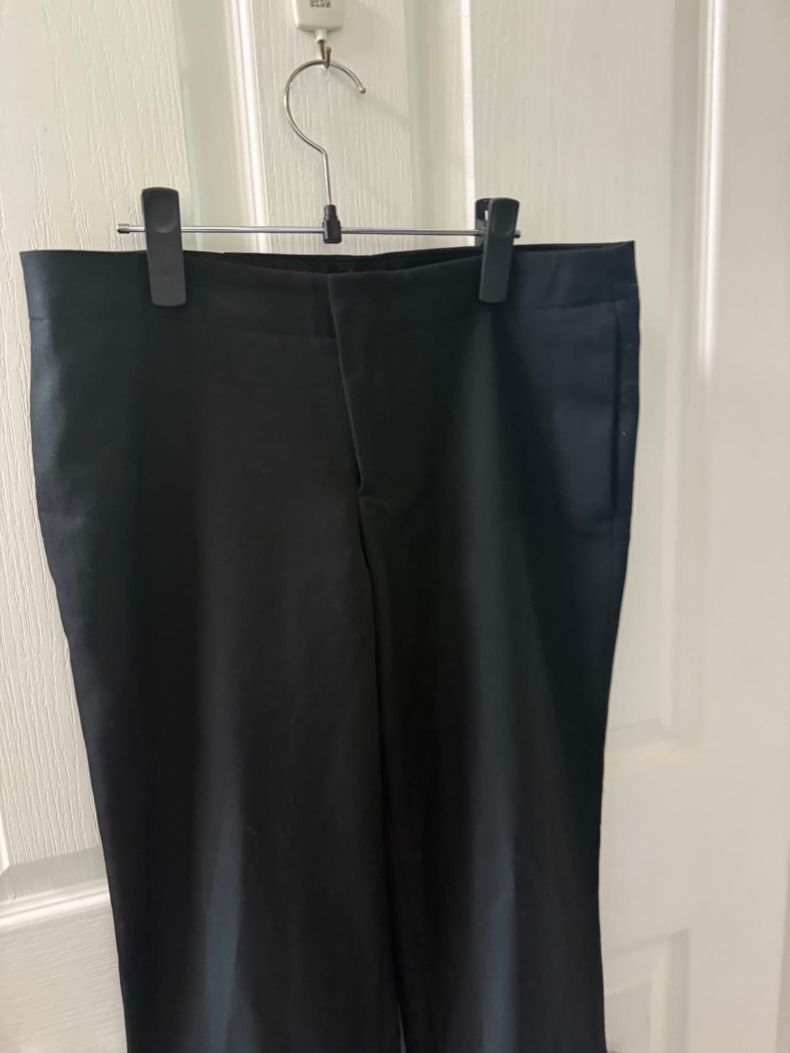 자라 로우라이즈 퍼 슬랙스 27 상품이미지2