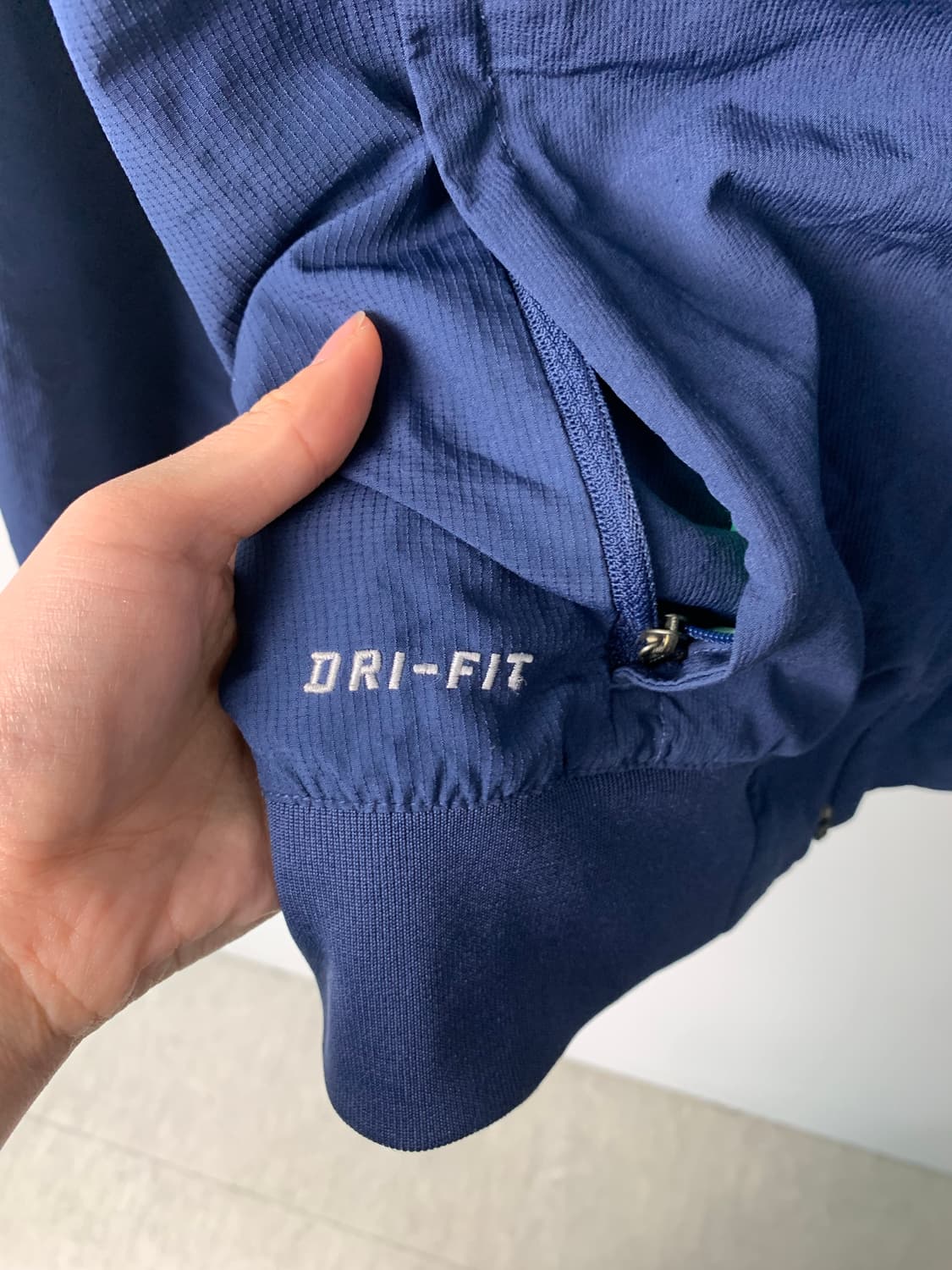 나이키 바르셀로나 바람막이 자켓 상품이미지6