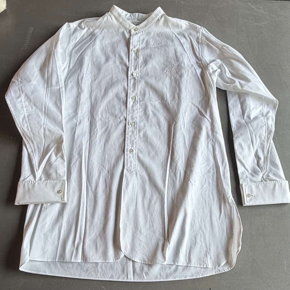 메종 마르지엘라 셔츠 상품이미지1