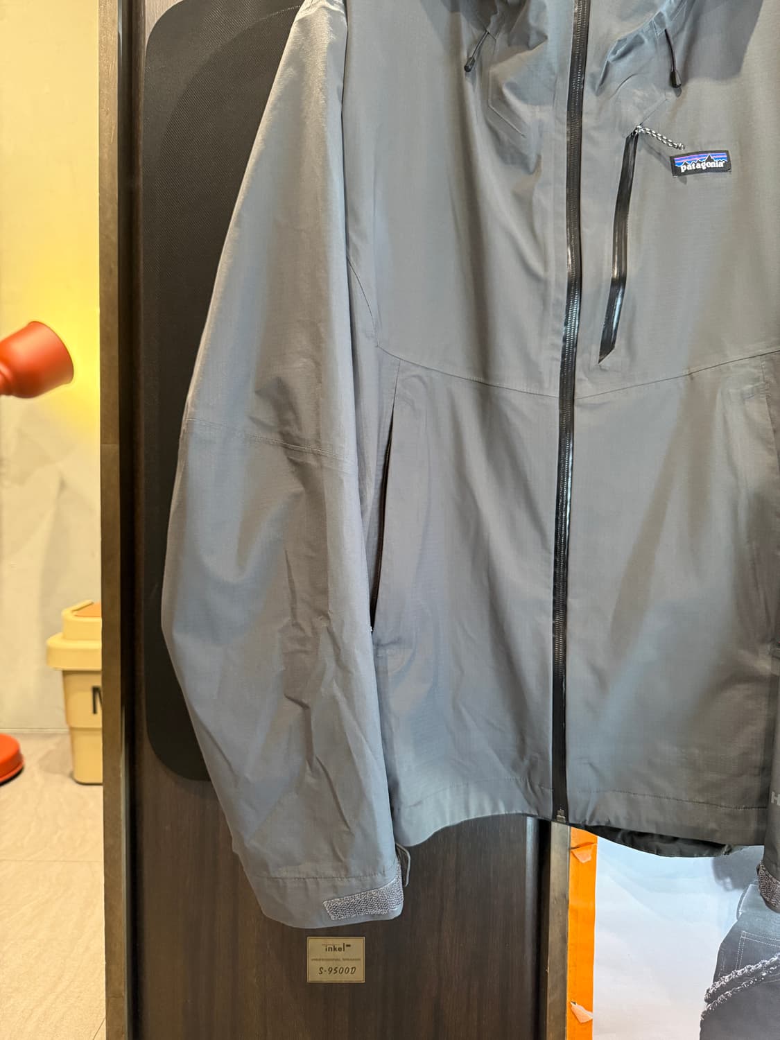 파타고니아 그래니트 크레스트 레인자켓 L 상품이미지6