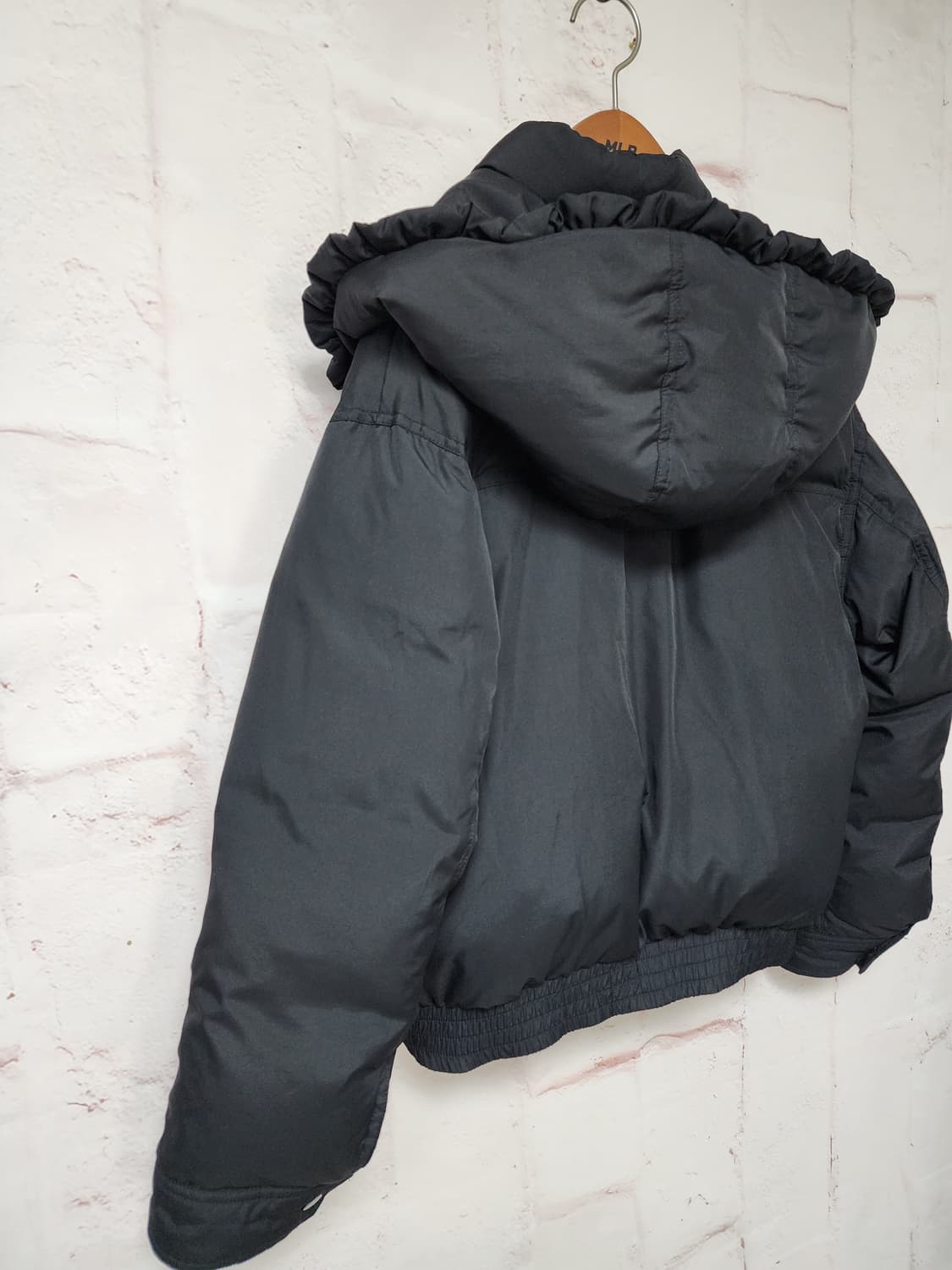 에스제이 세일러 후드 패딩 자켓 상품이미지8