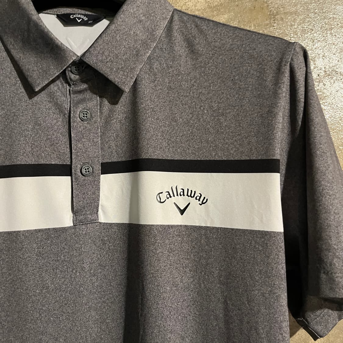 캘러웨이 반팔카라티 상품이미지2