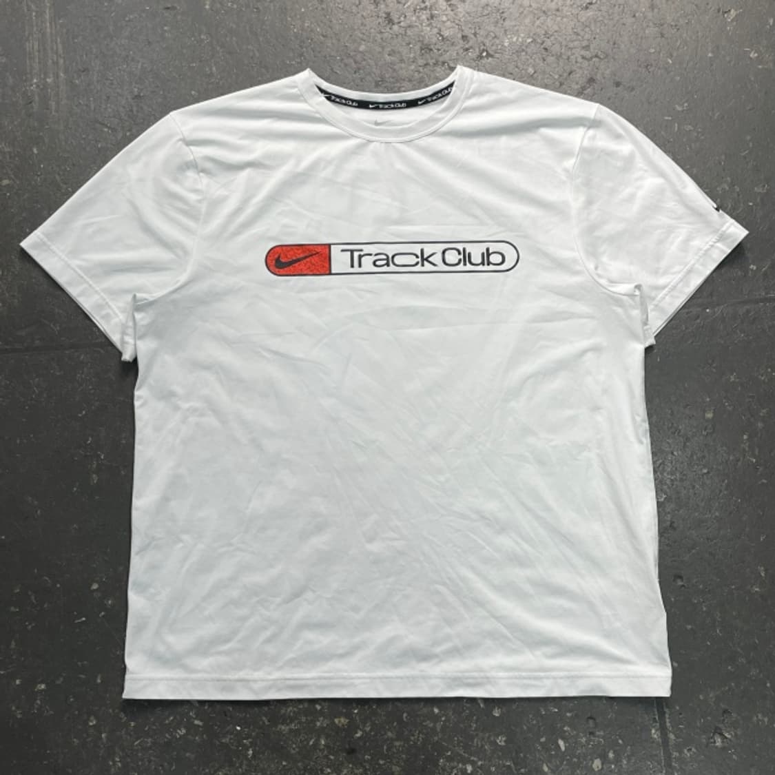 105 나이키 드라이핏 러닝 트랙클럽 반팔티 상품이미지1