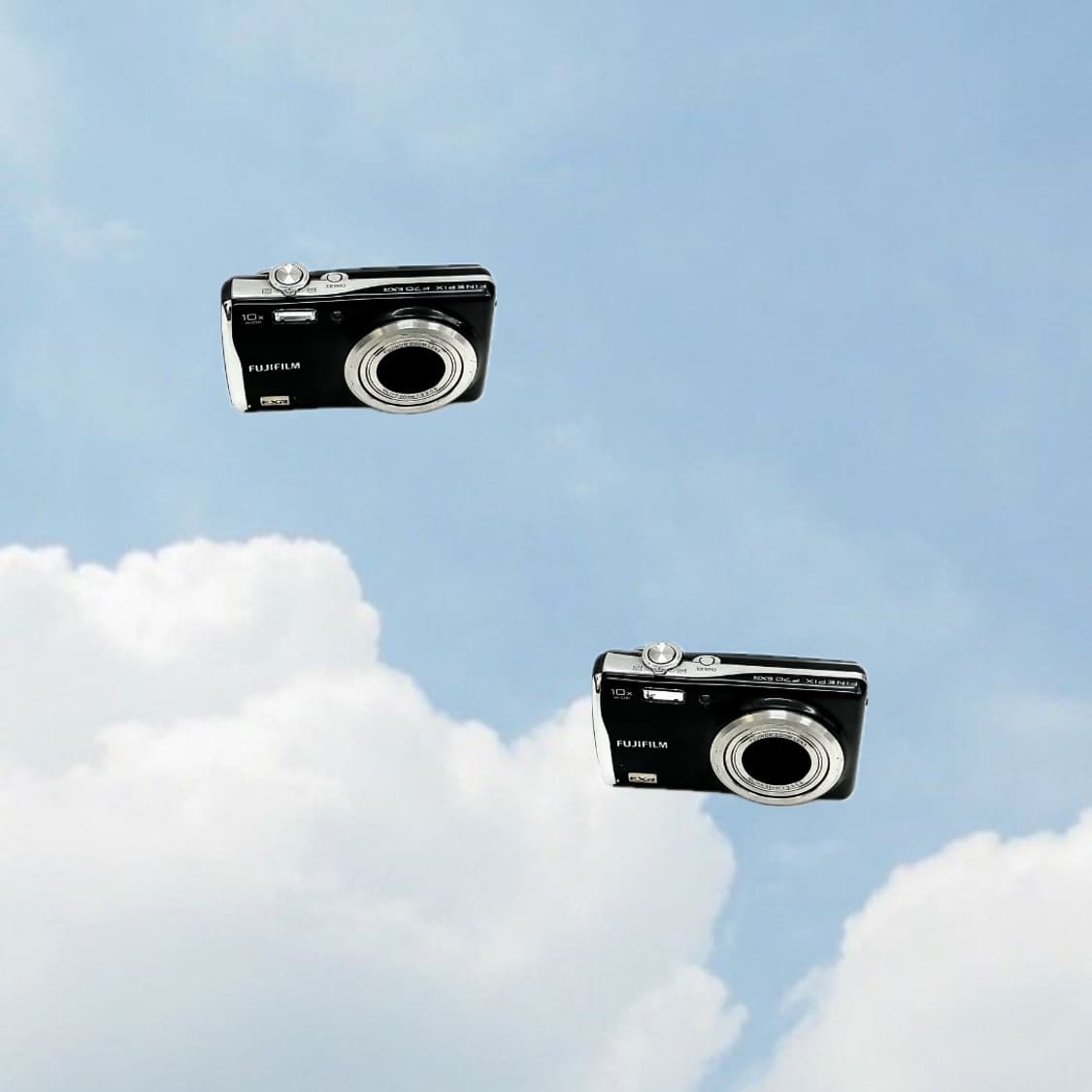 원희디카&초희귀!) FujiFilm Finepix F70 디카 카메라 상품이미지1