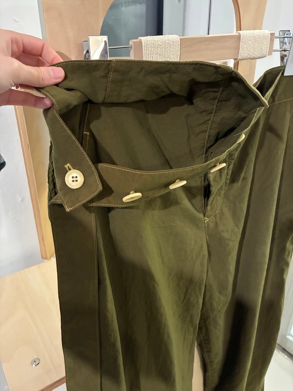 요지 야마모토 와이즈 셋업 상품이미지8