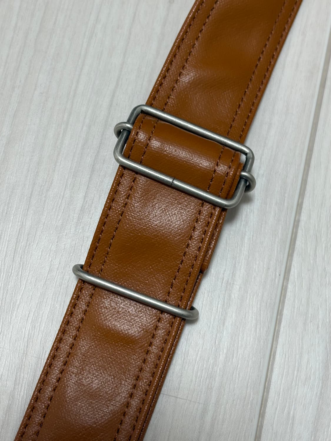 포터 프리스타일 숄더백 S 카멜 상품이미지4