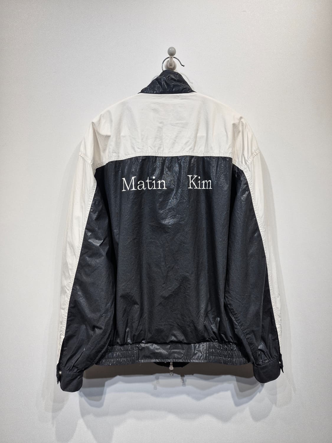 Matin Kim 마뗑킴 오레오 22s 코팅 자켓 상품이미지2