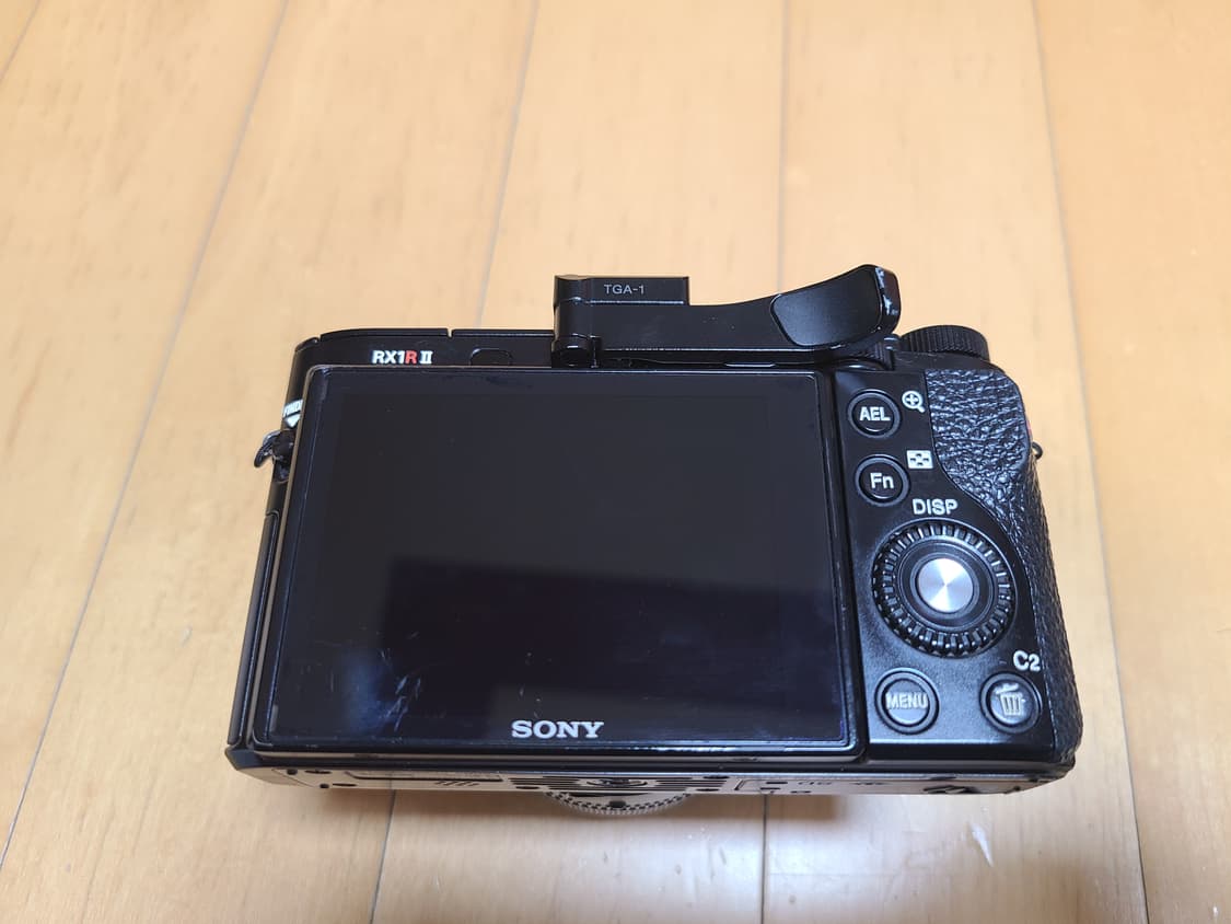 소니 RX1R2 풀프레임 카메라 RX1R II 상품이미지6