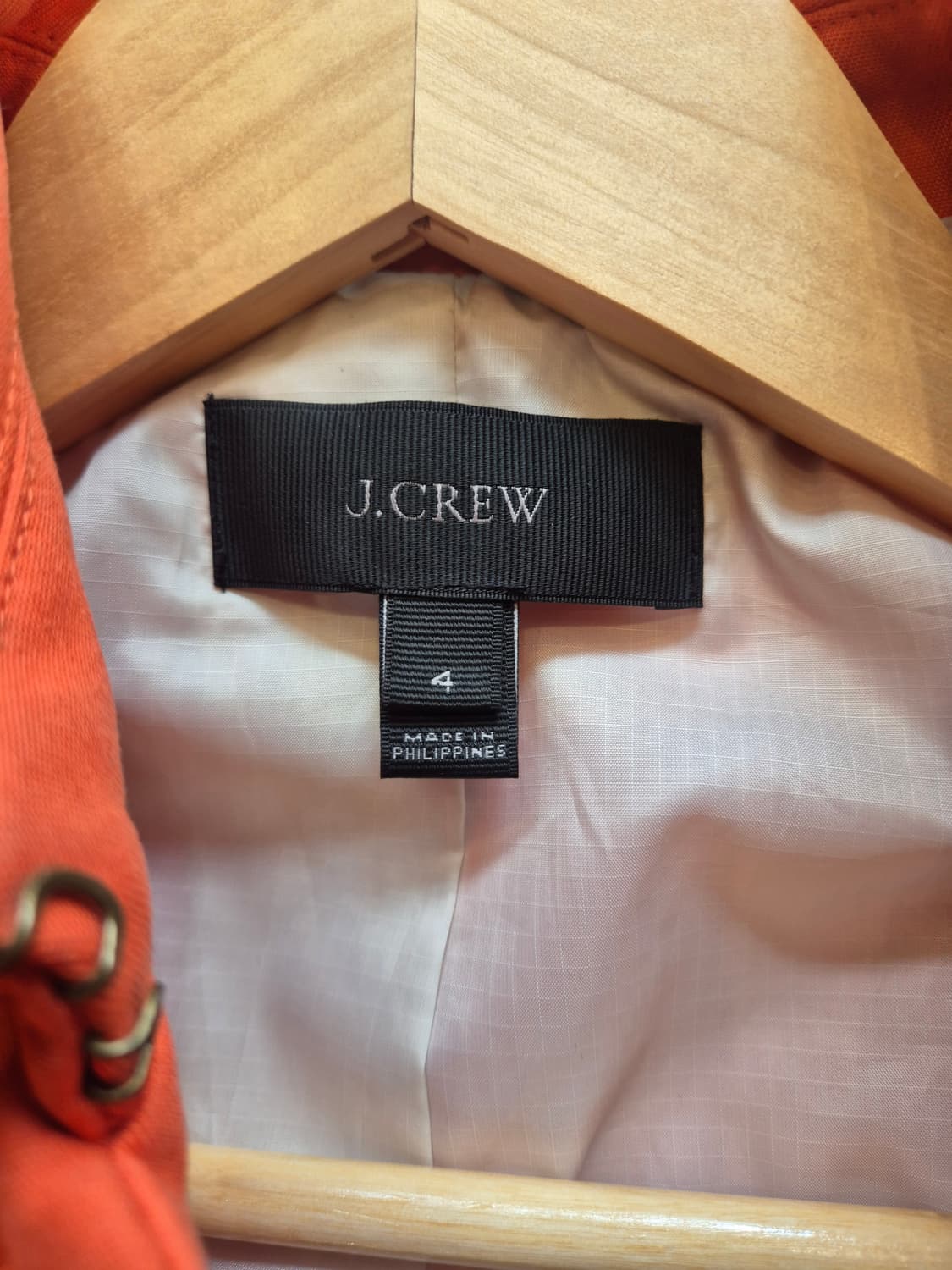 제이크루 (J.Crew) - 트렌치 코트 (55-66사이즈) 상품이미지3