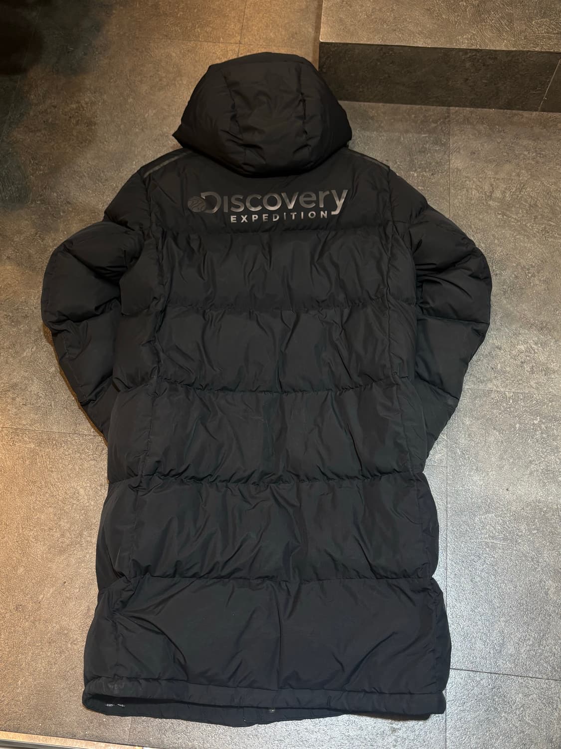 디스커버리 롱패딩 95사이즈 상품이미지3