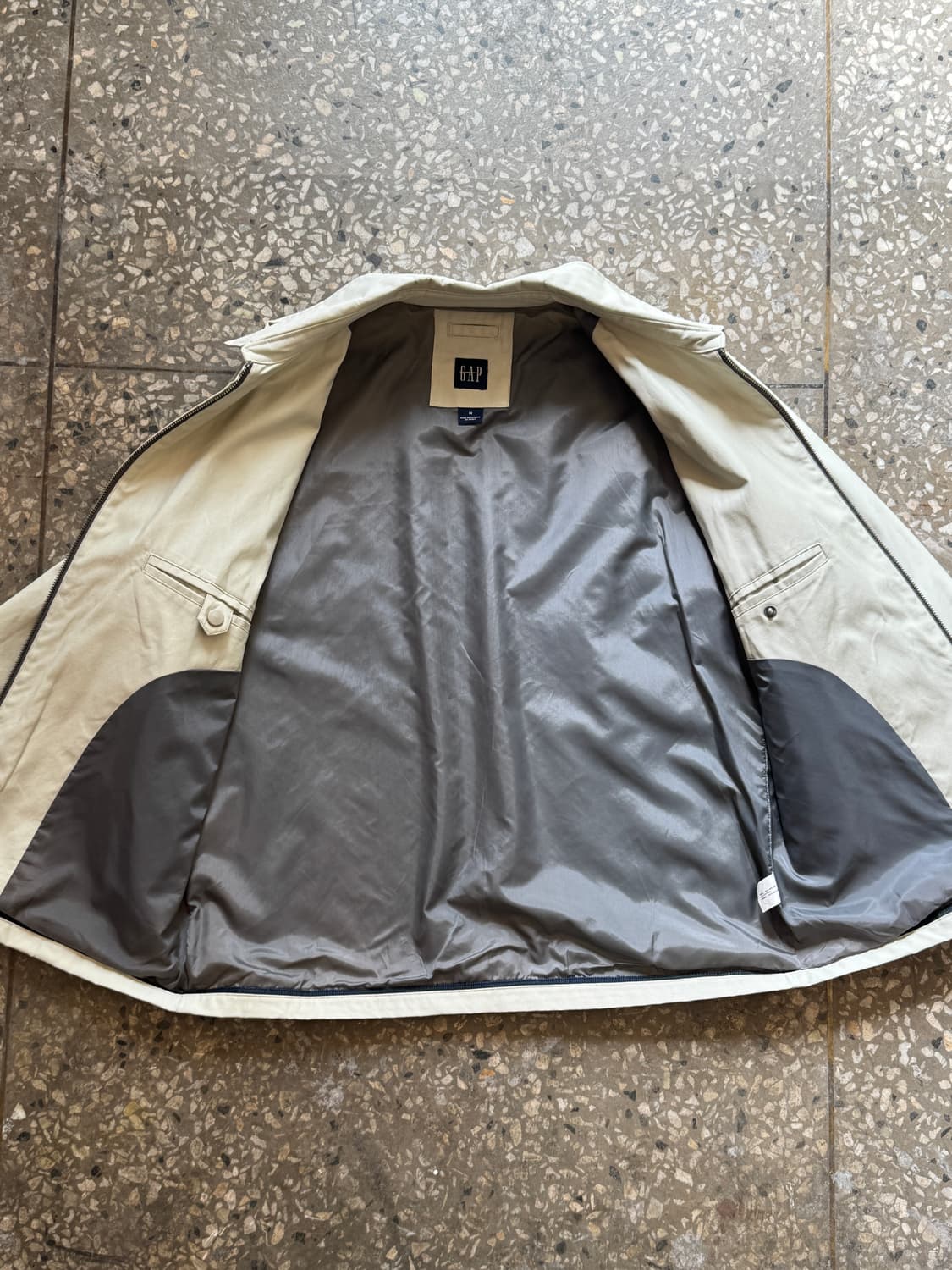 90-00s 갭 스윙탑 자켓(O71) 상품이미지5