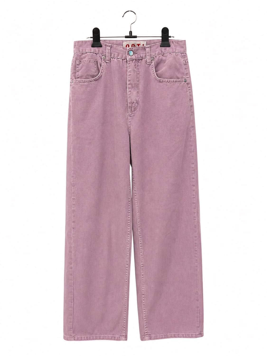 [OOTJ] PINK COTTON PANTS 상품이미지1