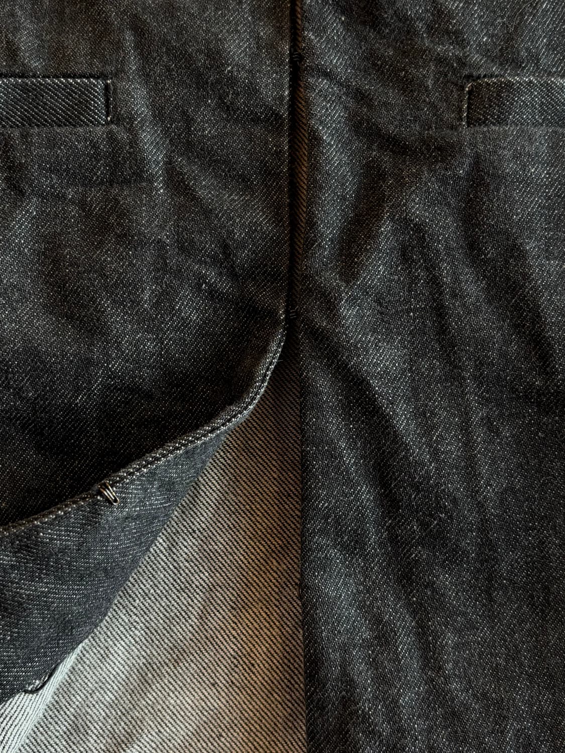 미우미우 데님 자켓 SS1999 상품이미지3