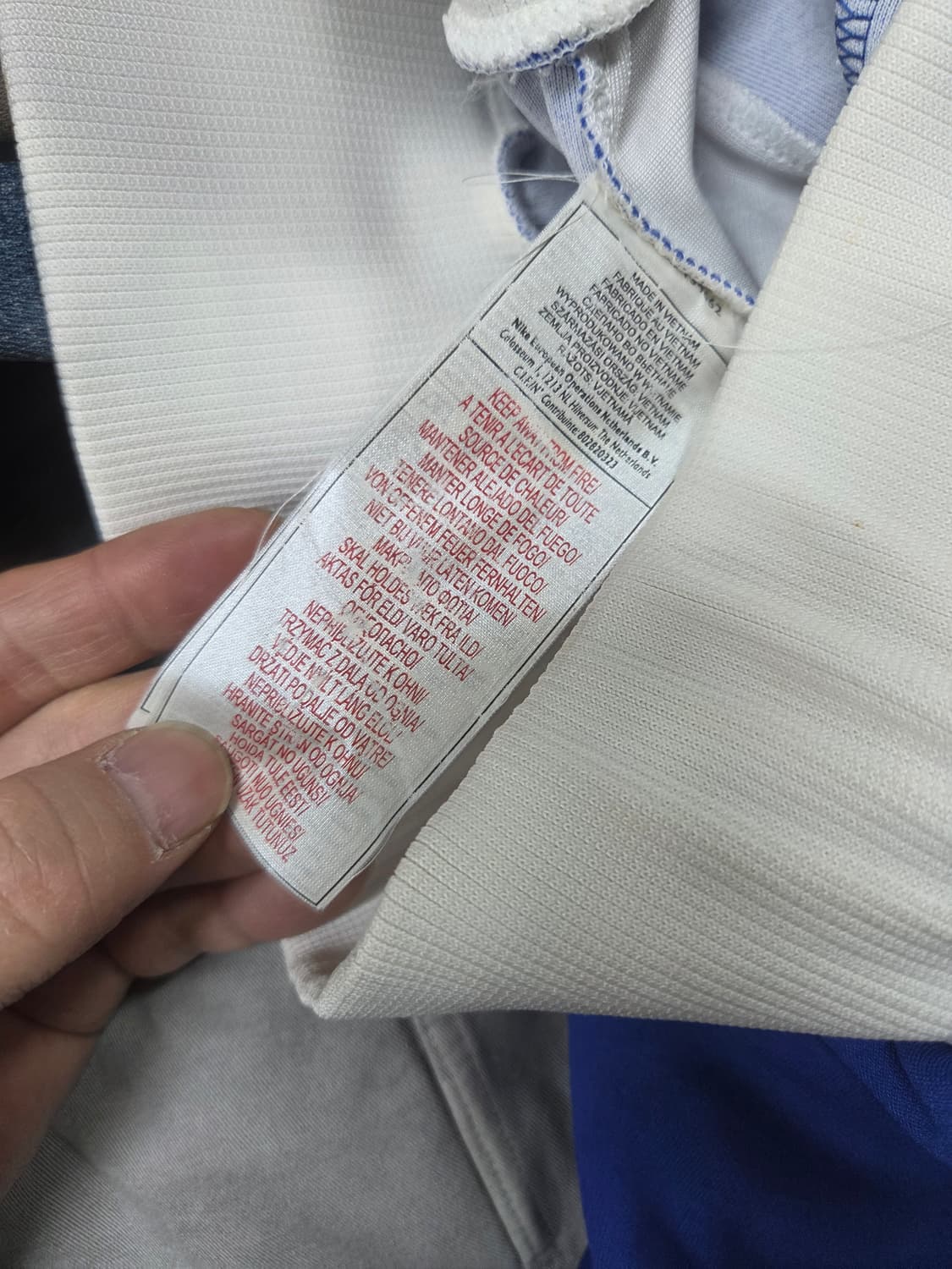 나이키 여성 올드스쿨 바스켓볼 사이드버튼 부츠컷 트랙팬츠 m 상품이미지8