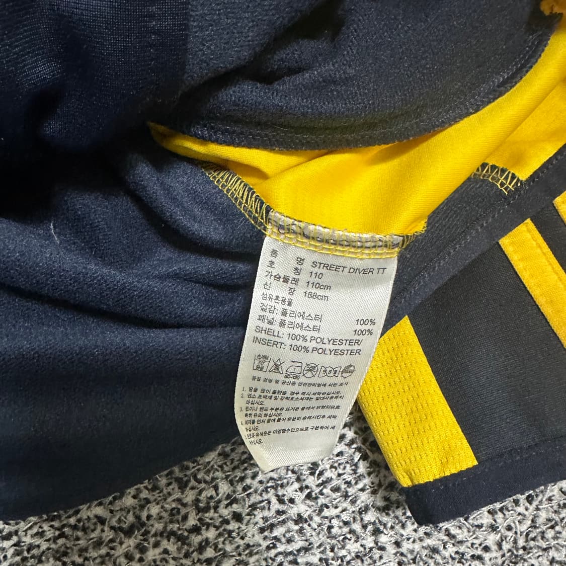 (105추천) 아디다스 삼선 트랙탑 져지 상품이미지3