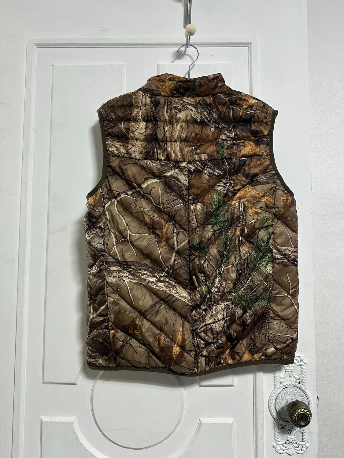 리얼트리 패딩 베스트 상품이미지2