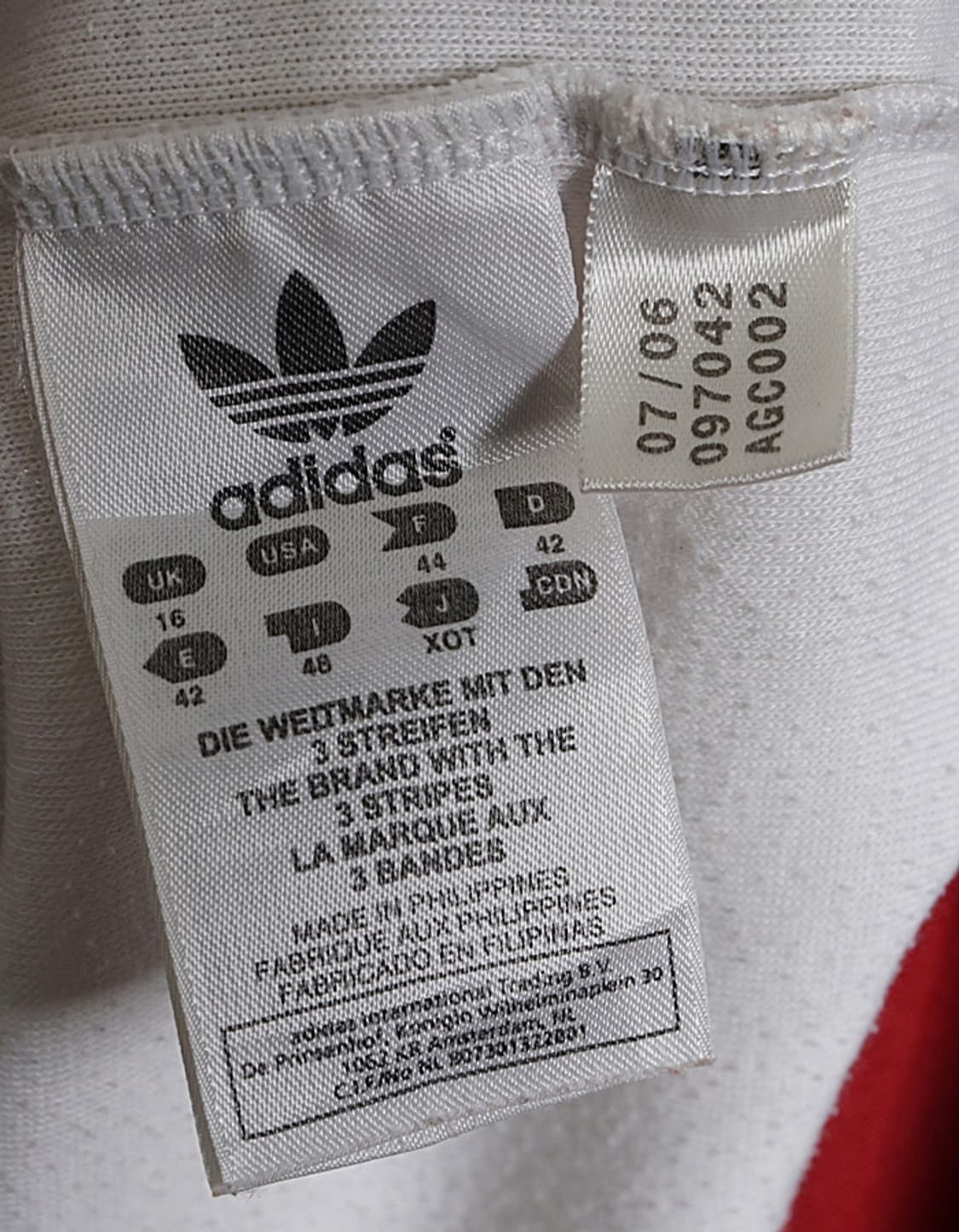 adidas Track Jersey Jacket 상품이미지9
