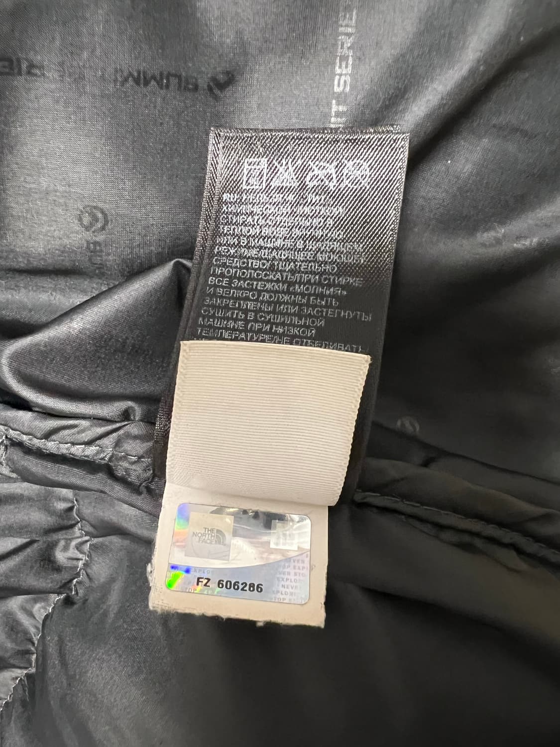 노스페이스 히말라야 블랙 상품이미지7