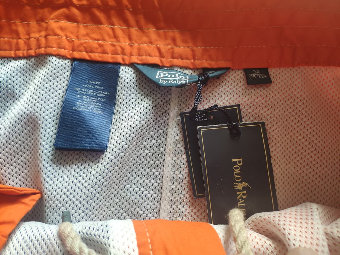 폴로 랄프로렌 스윔쇼츠 34 새상품 상품이미지3