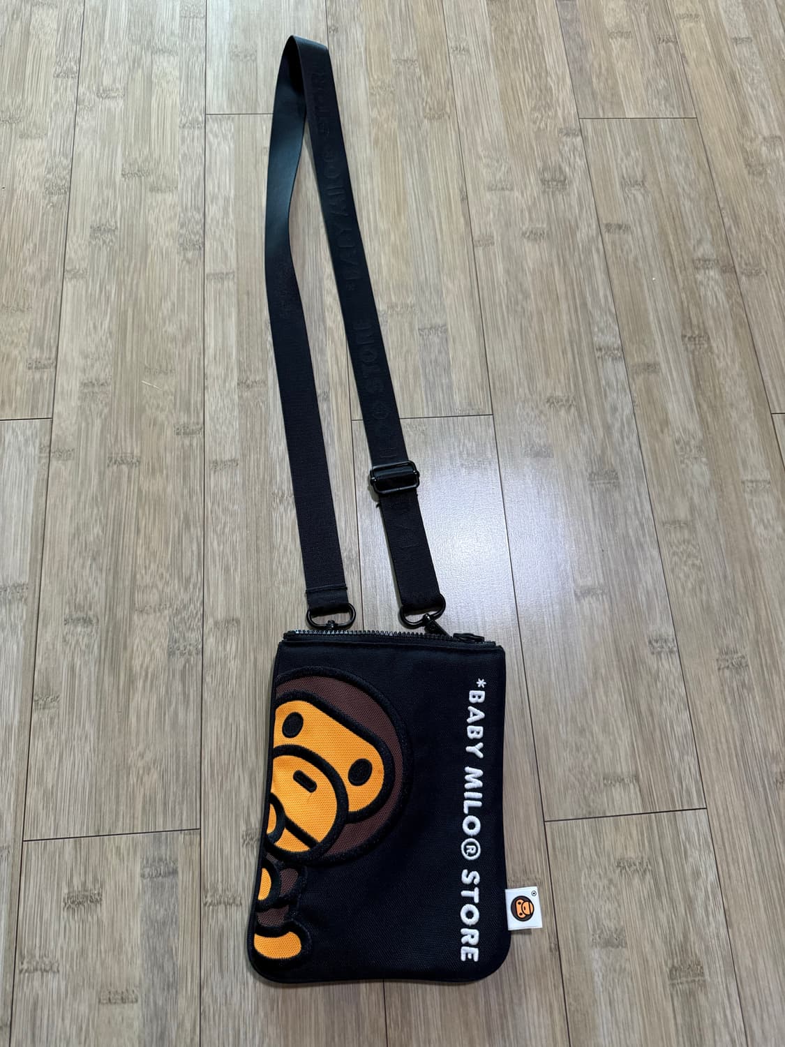 bape 베이프 베이비 마일로 크로스백 상품이미지1