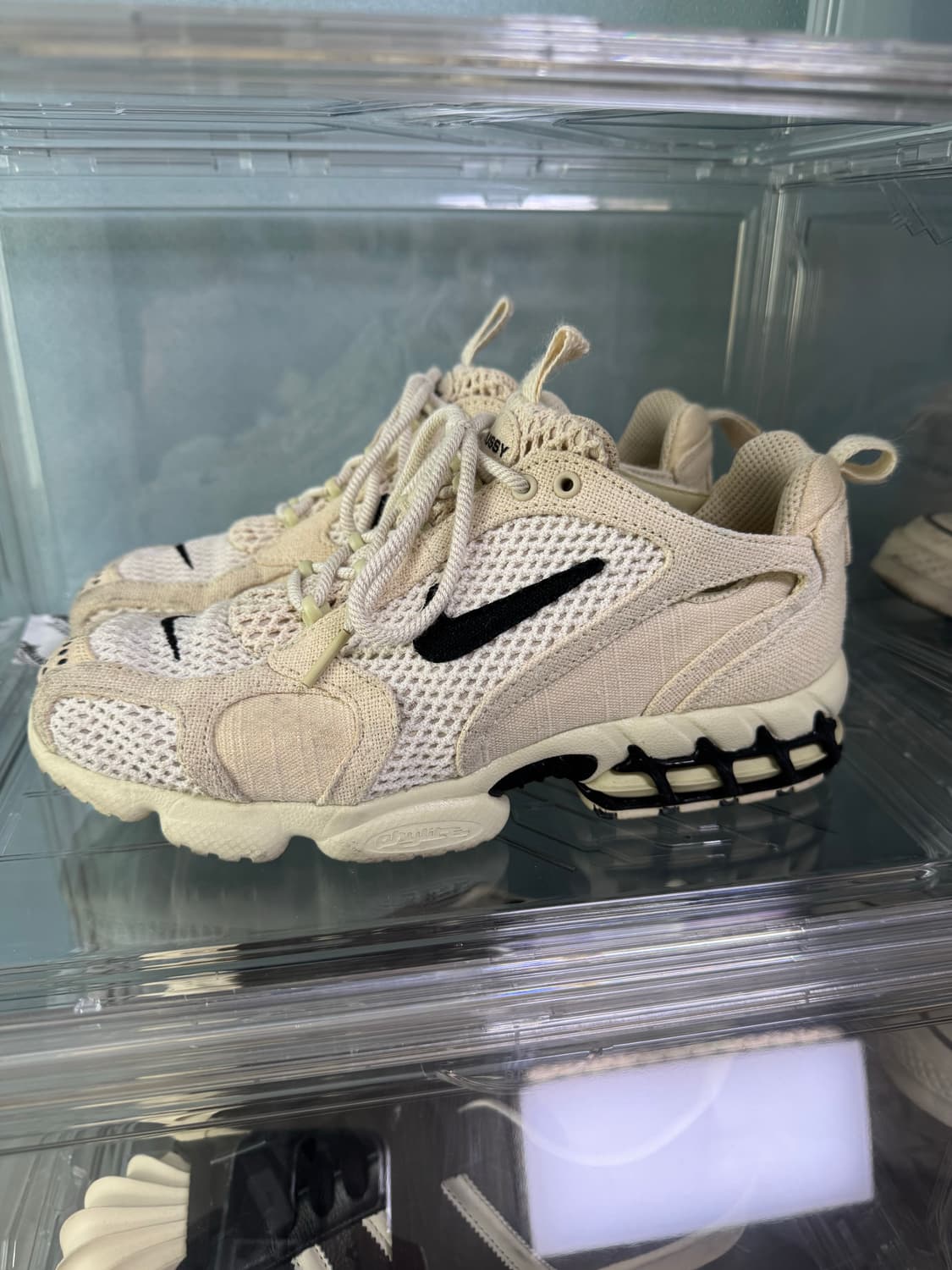 스투시 스피리돈 케이지2 파슬 상품이미지1