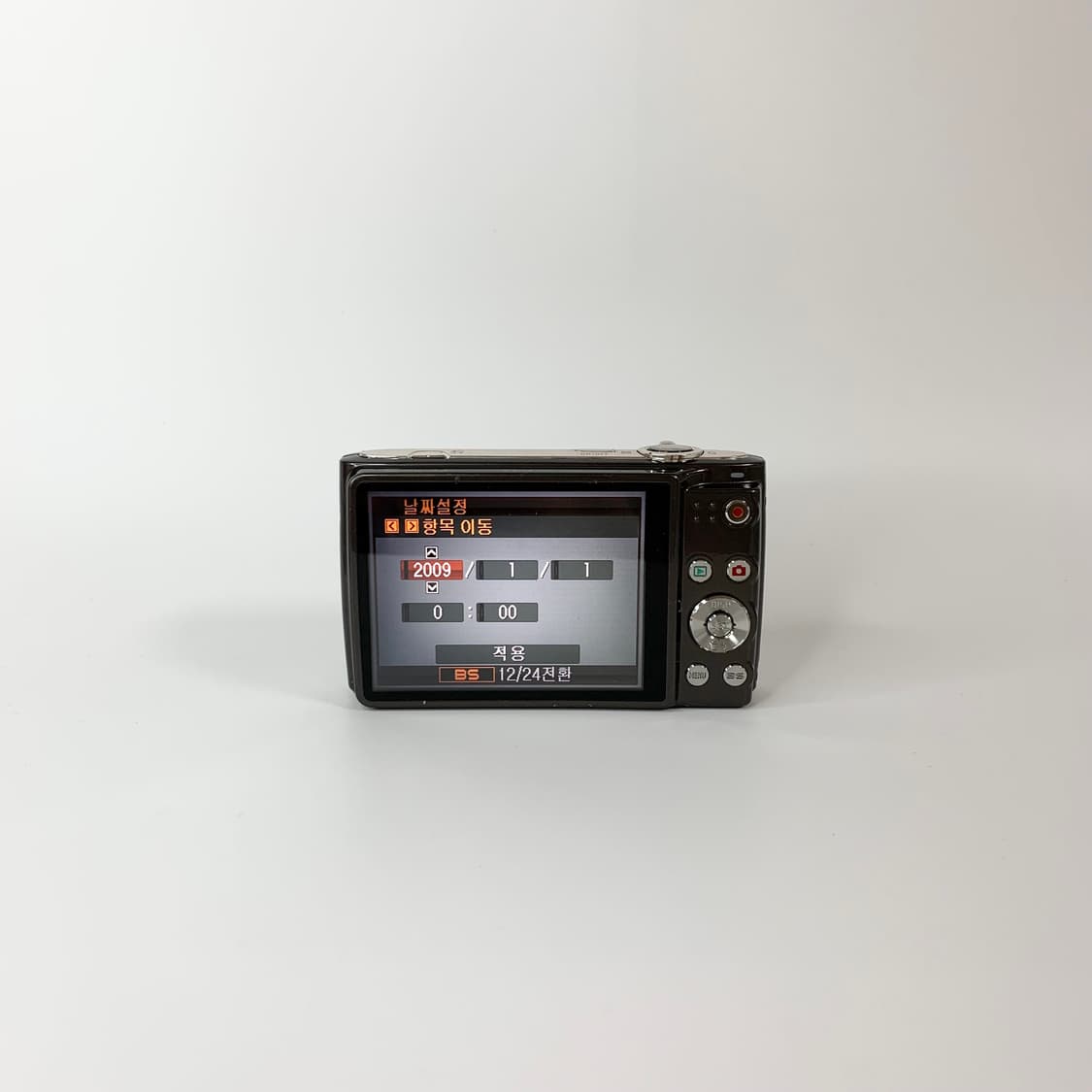 희귀컬러🍫) 카시오 z400 브라운 (casio z400) 상품이미지7