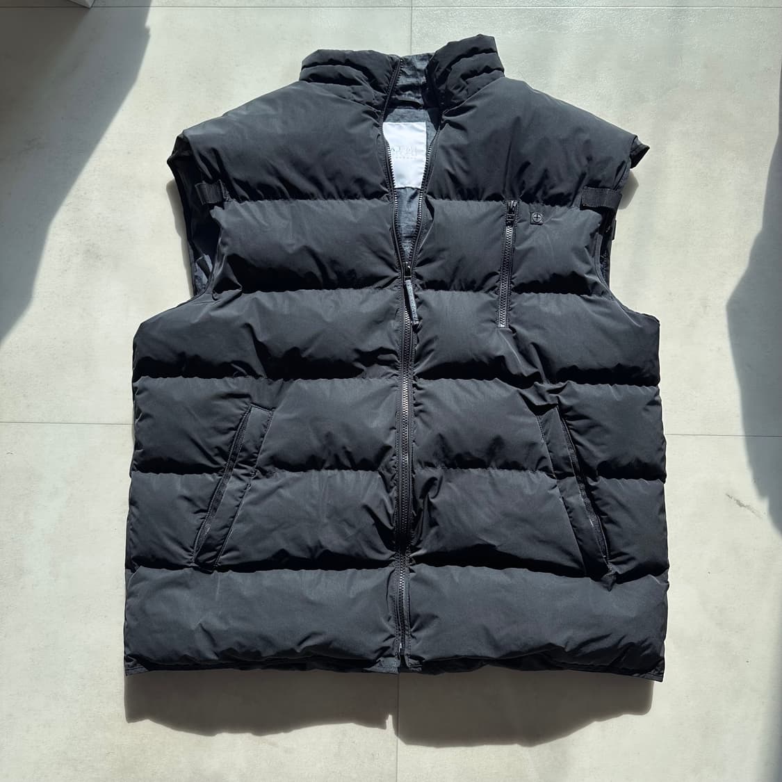 마틴로즈 나파피리 레인포레스트 패딩베스트 상품이미지1