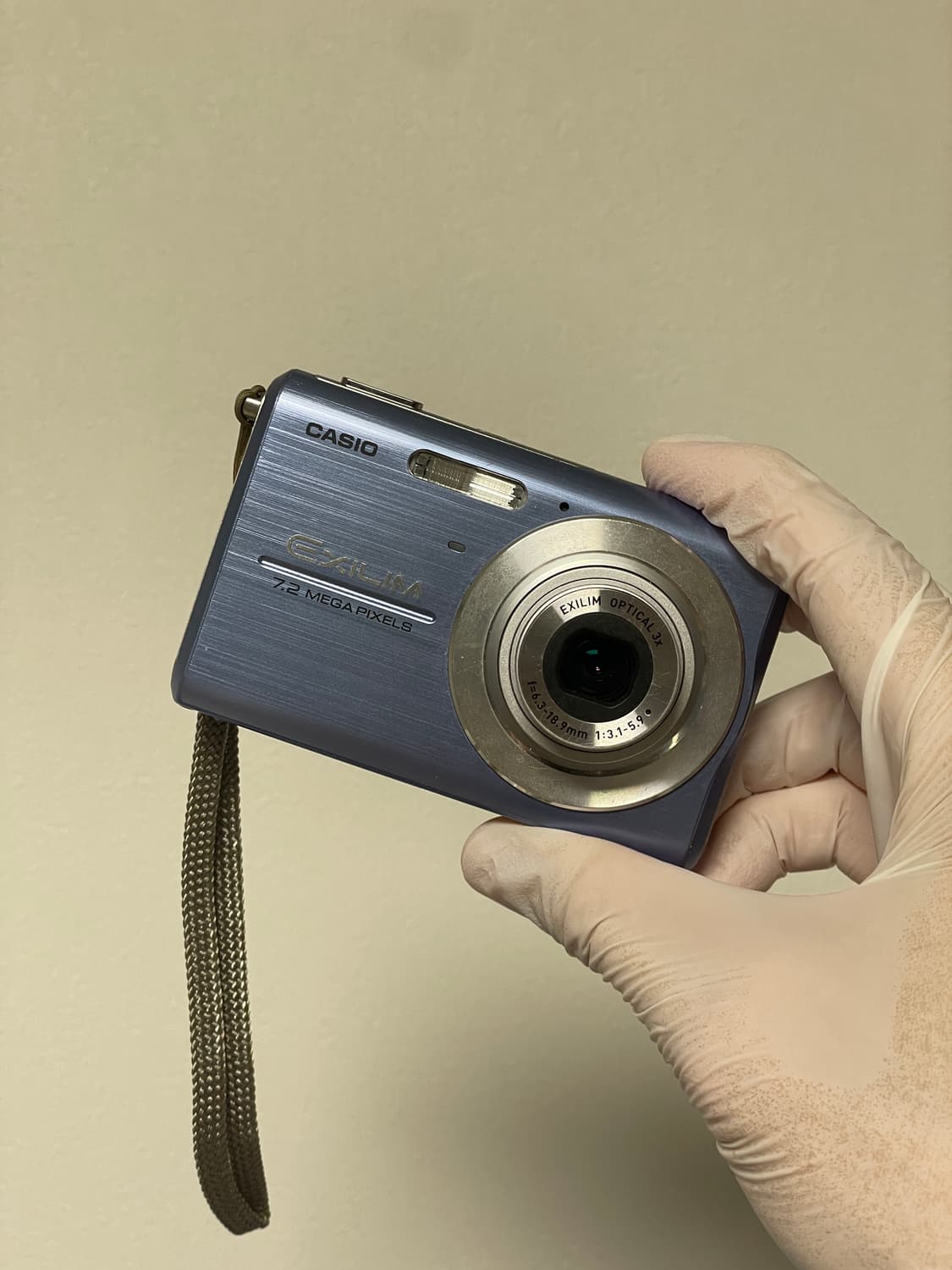 카시오 엑슬림 ex-z75 아이브 가을 디카 빈티지 디카 디지털카메라 상품이미지1