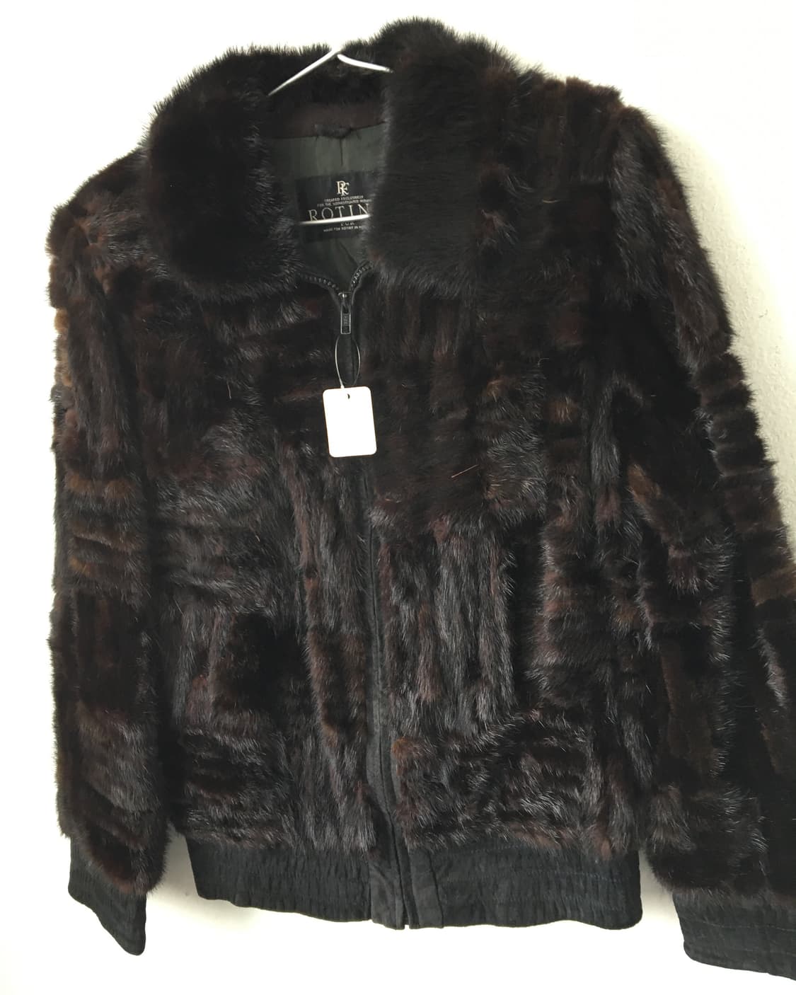 Mink fur jacket 상품이미지3