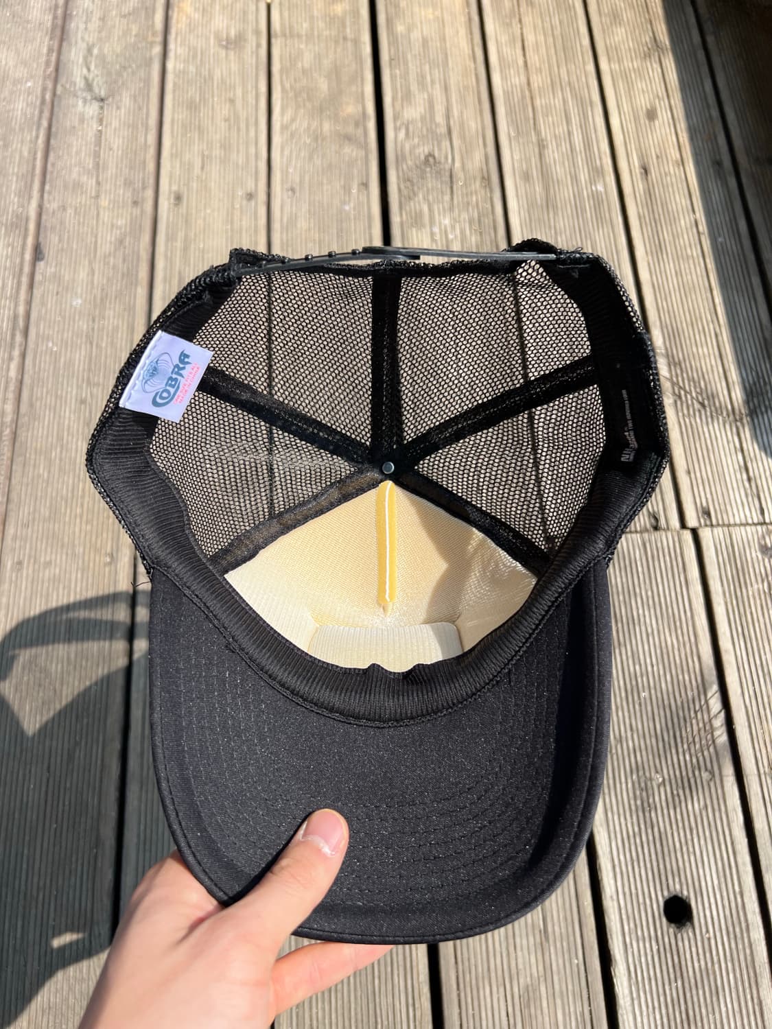 네이버후드 트러커캡 상품이미지2