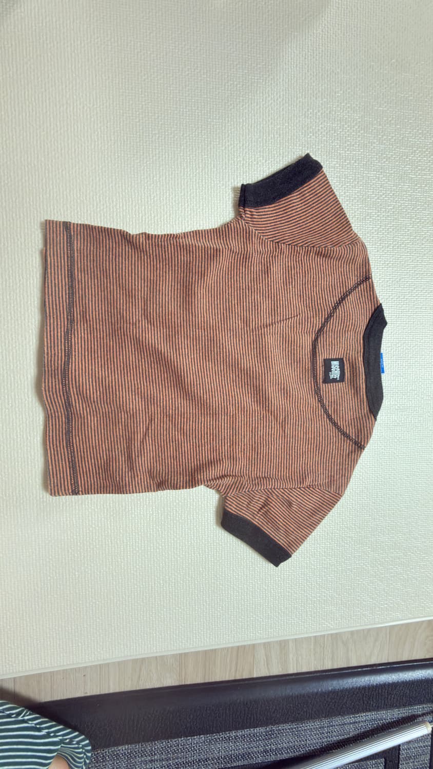 미스치프 크롭티 상품이미지2