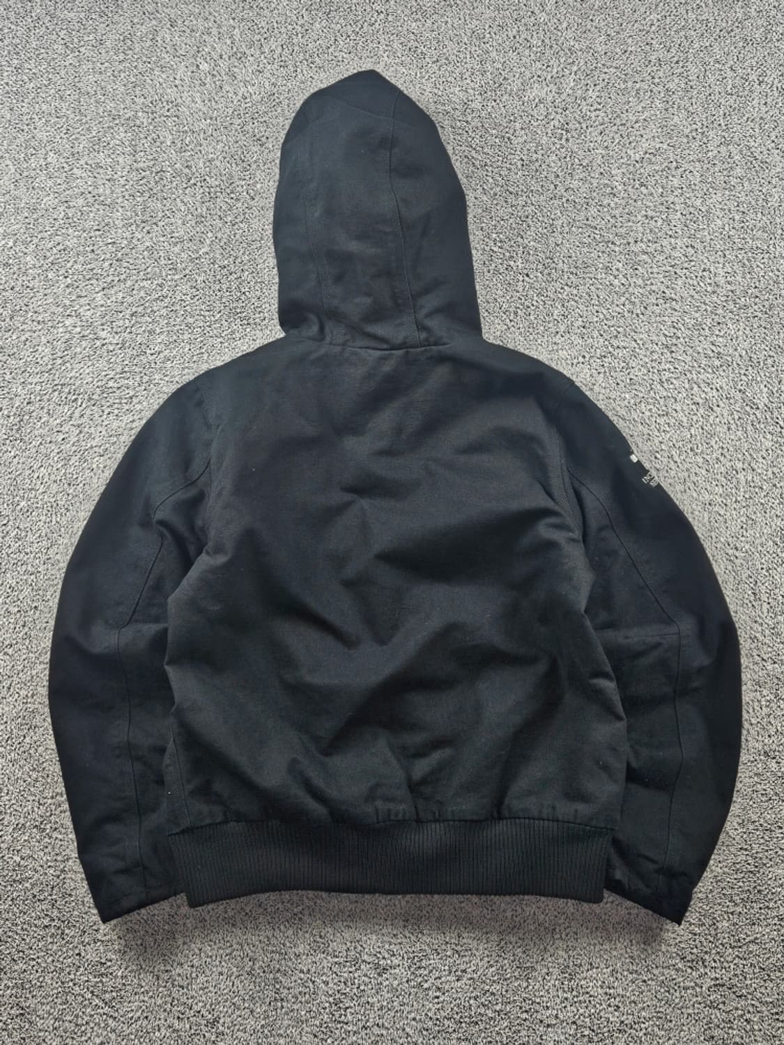 칼하트 덕 캔버스 액티브 후드 워크 자켓 ( M추정 ) / 10833 상품이미지5